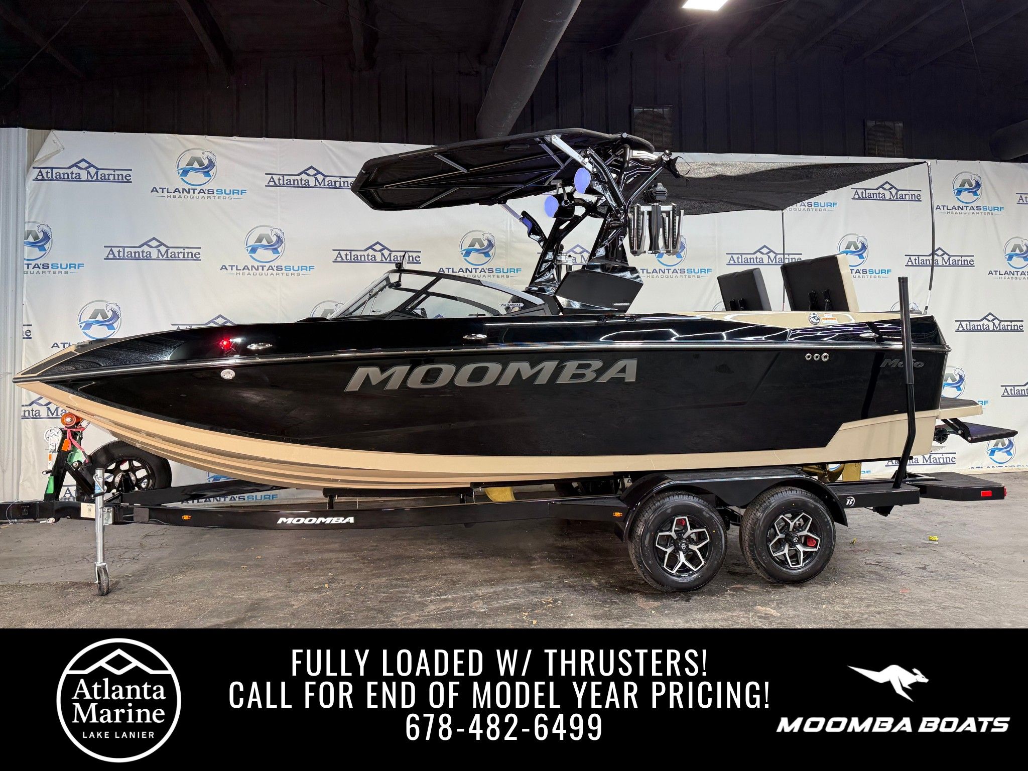 2025 Moomba Mojo