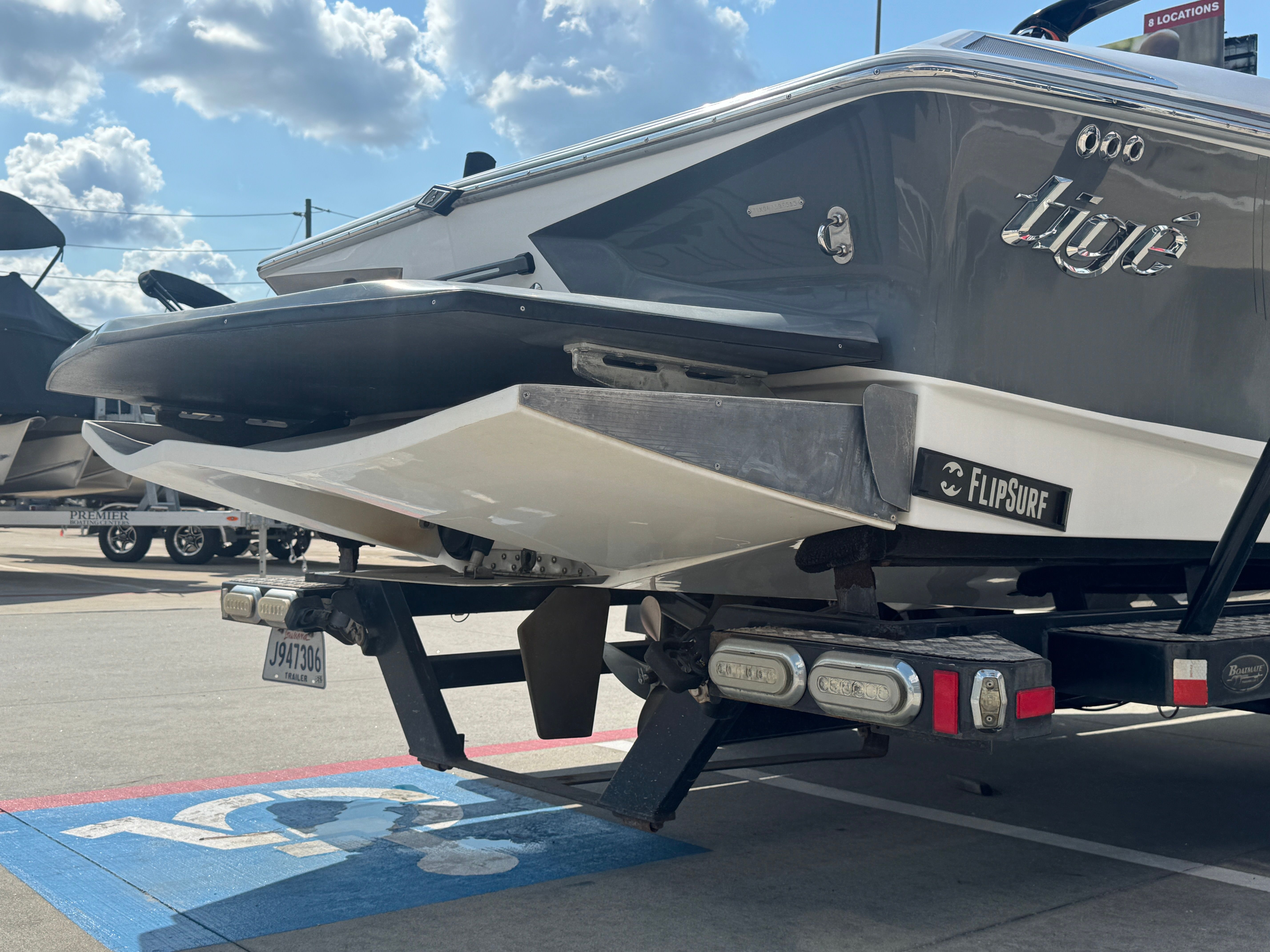 2015 Tigé RZ4 - 7