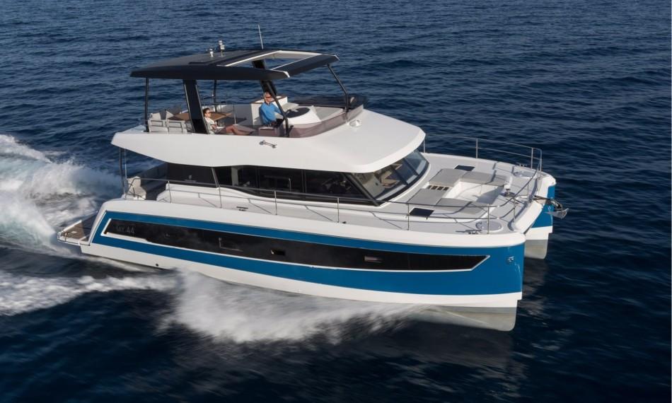 2021 Fountaine Pajot Motor Yacht 44
