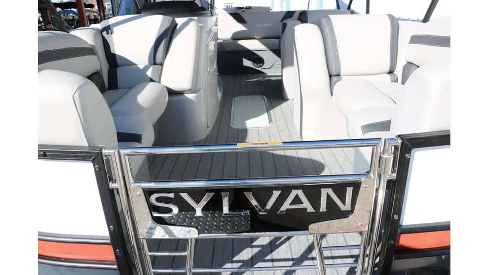 2025 Sylvan L3 DLZ Bar Tri Toon - 20