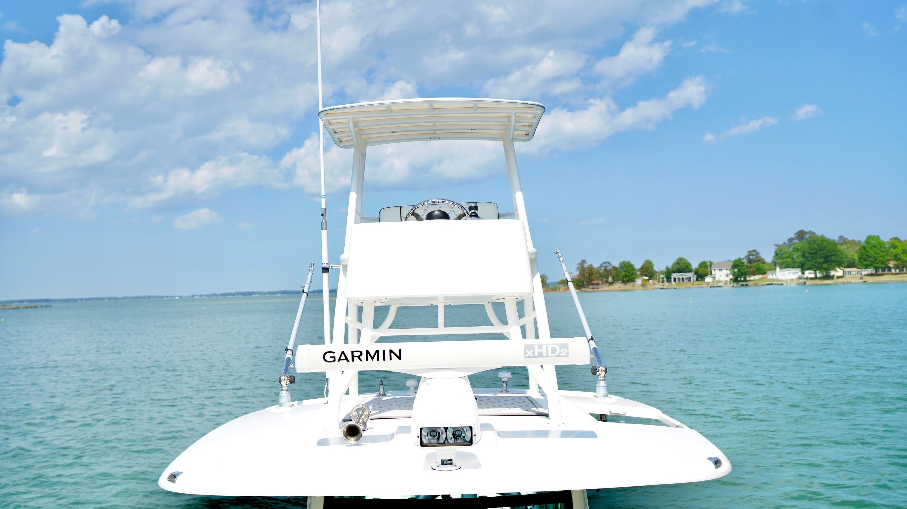 2013 Boston Whaler 350 Outrage - 3