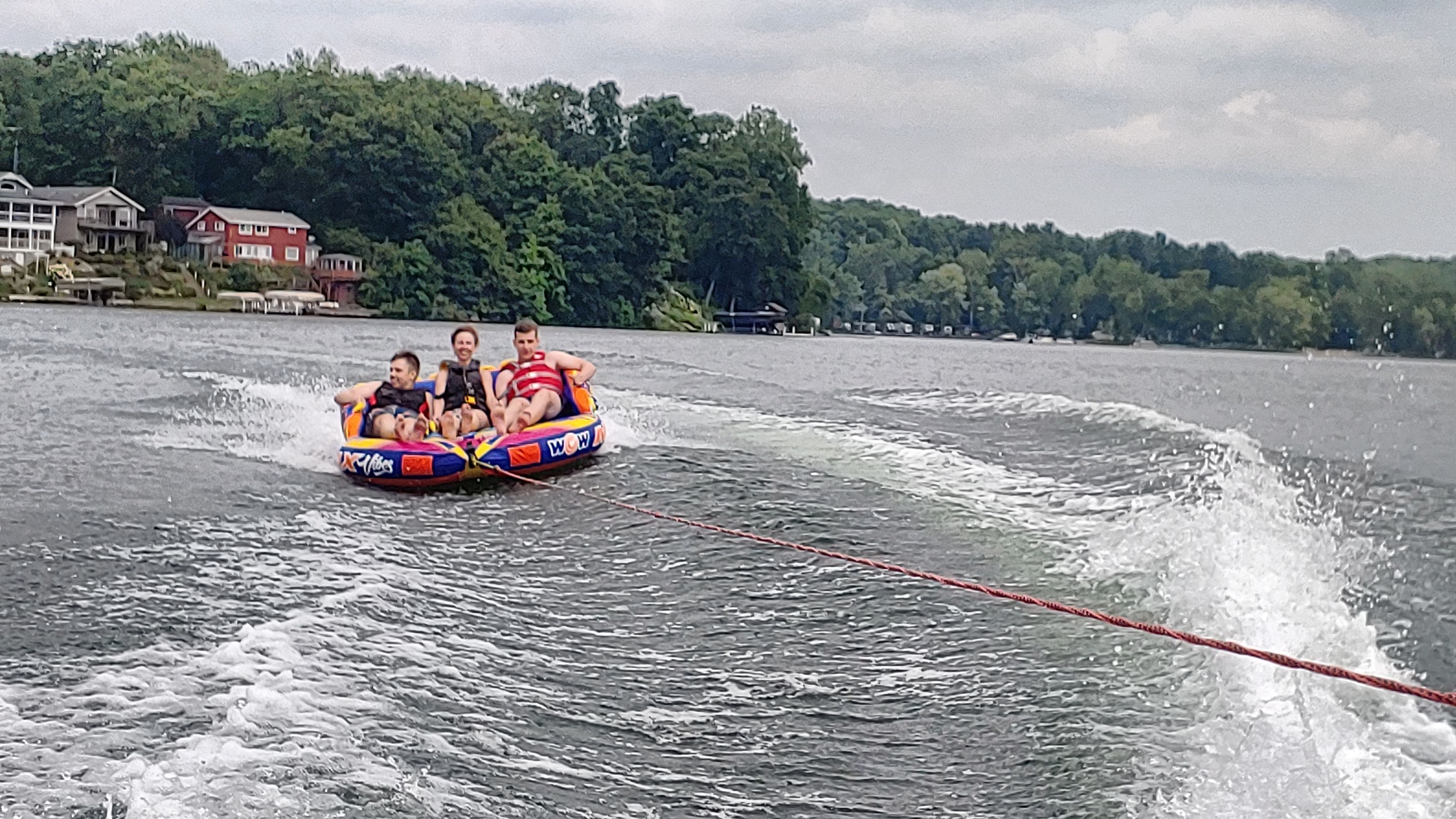 2007 Moomba Outback V - 22
