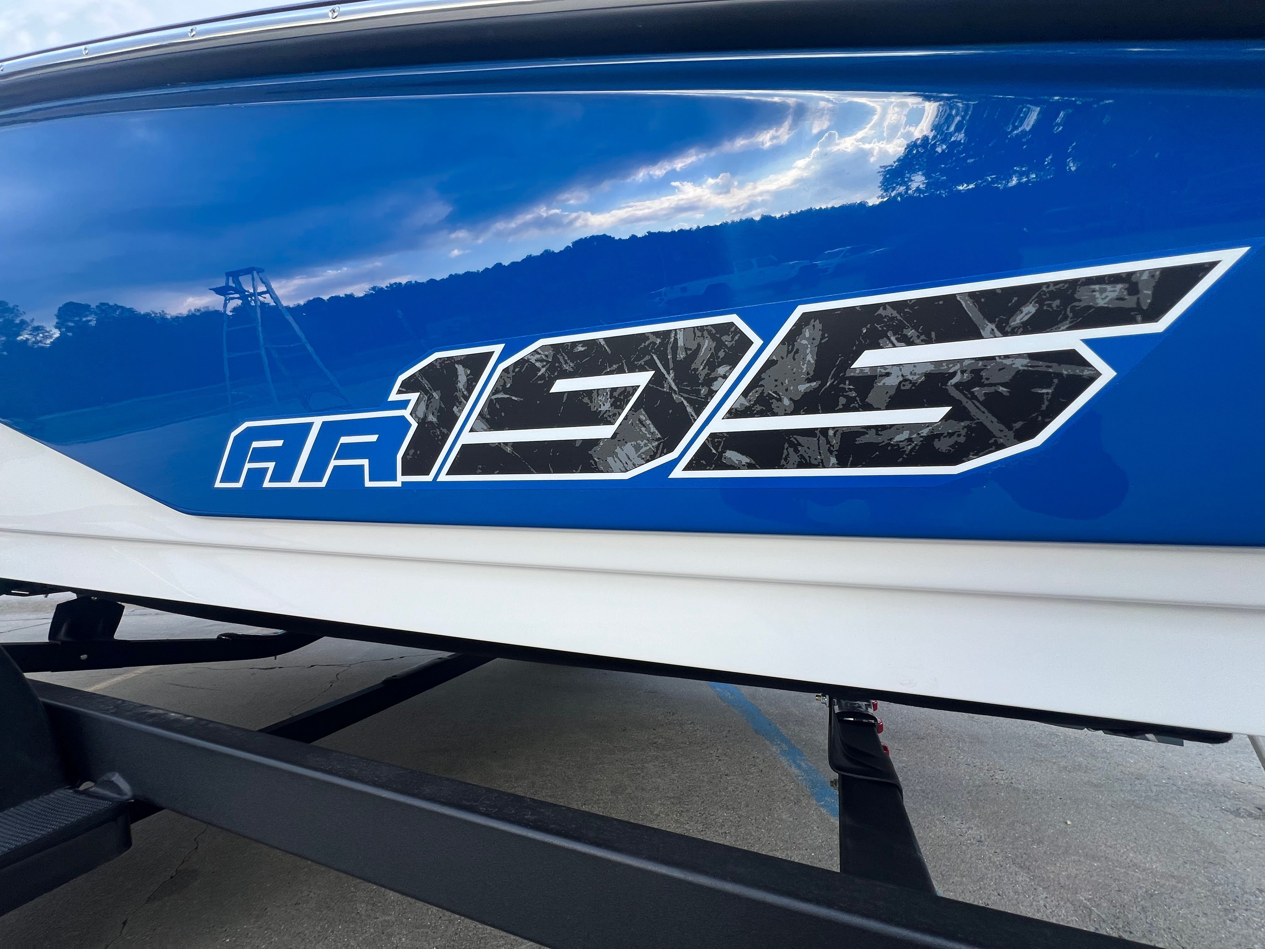 2026 YAMAHA AR195 - Image 9
