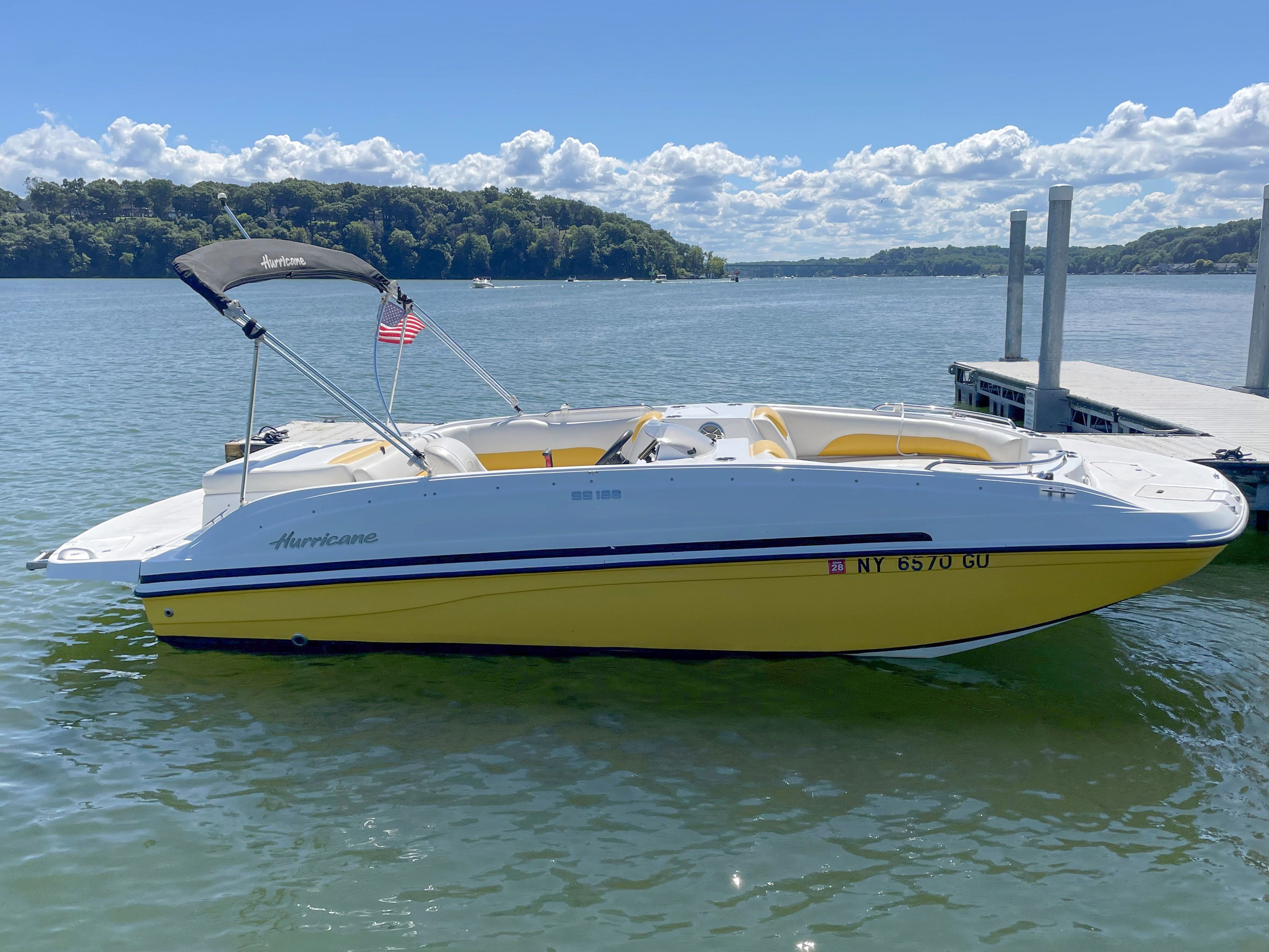 2016 Hurricane Sundeck - 4