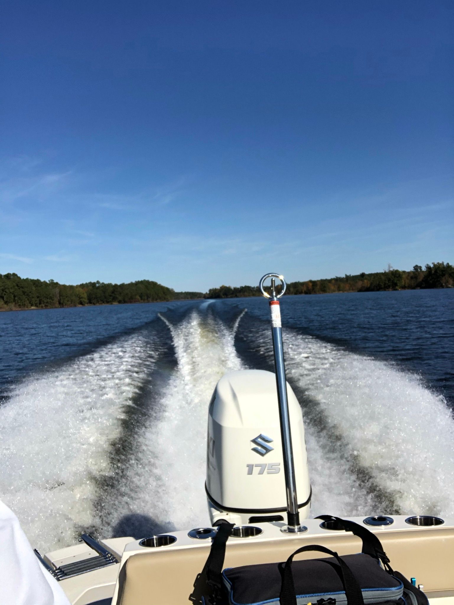 2018 Stingray 212 SC - 4