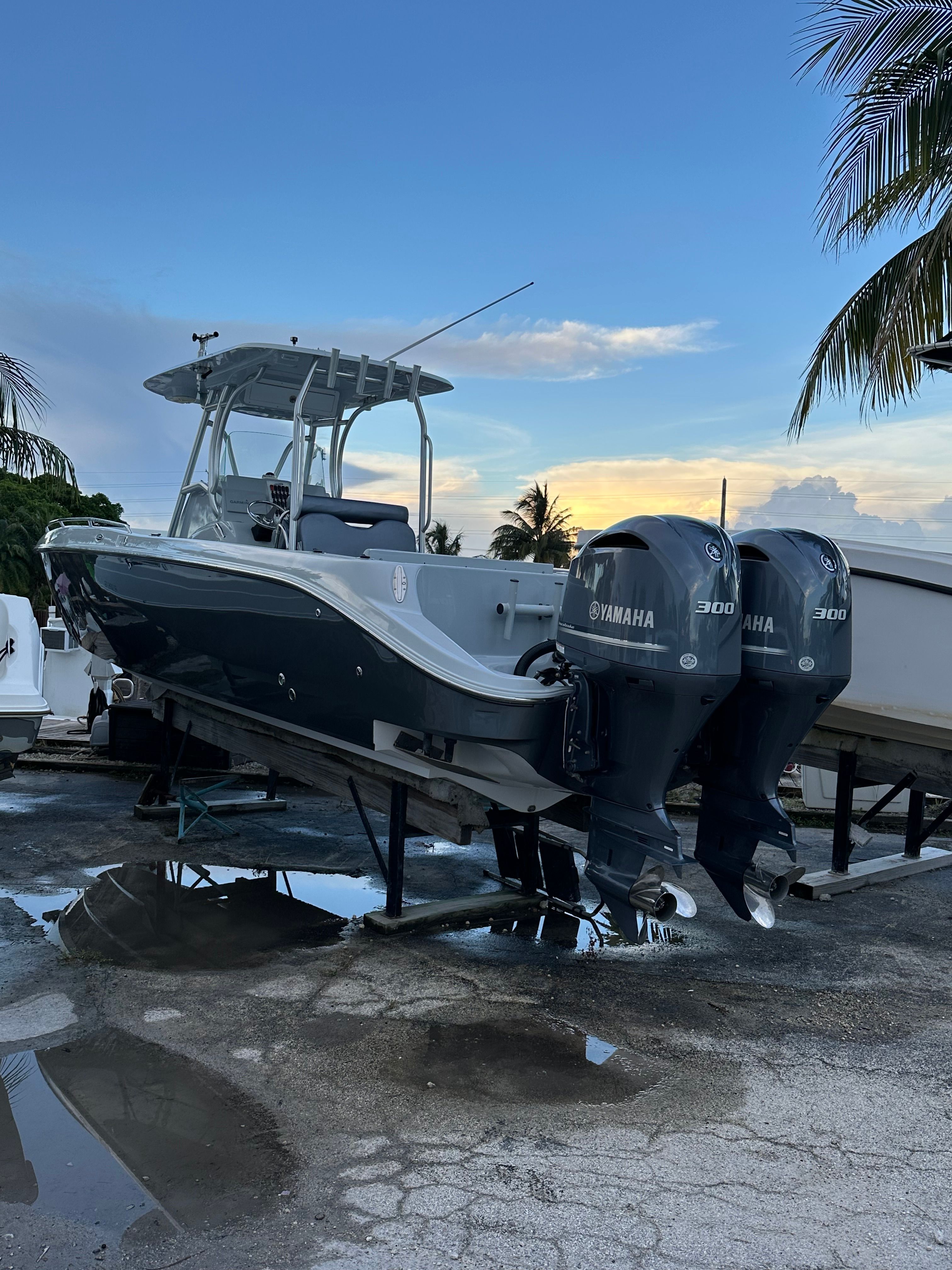 2004 Baja 340 Sportfish - 9