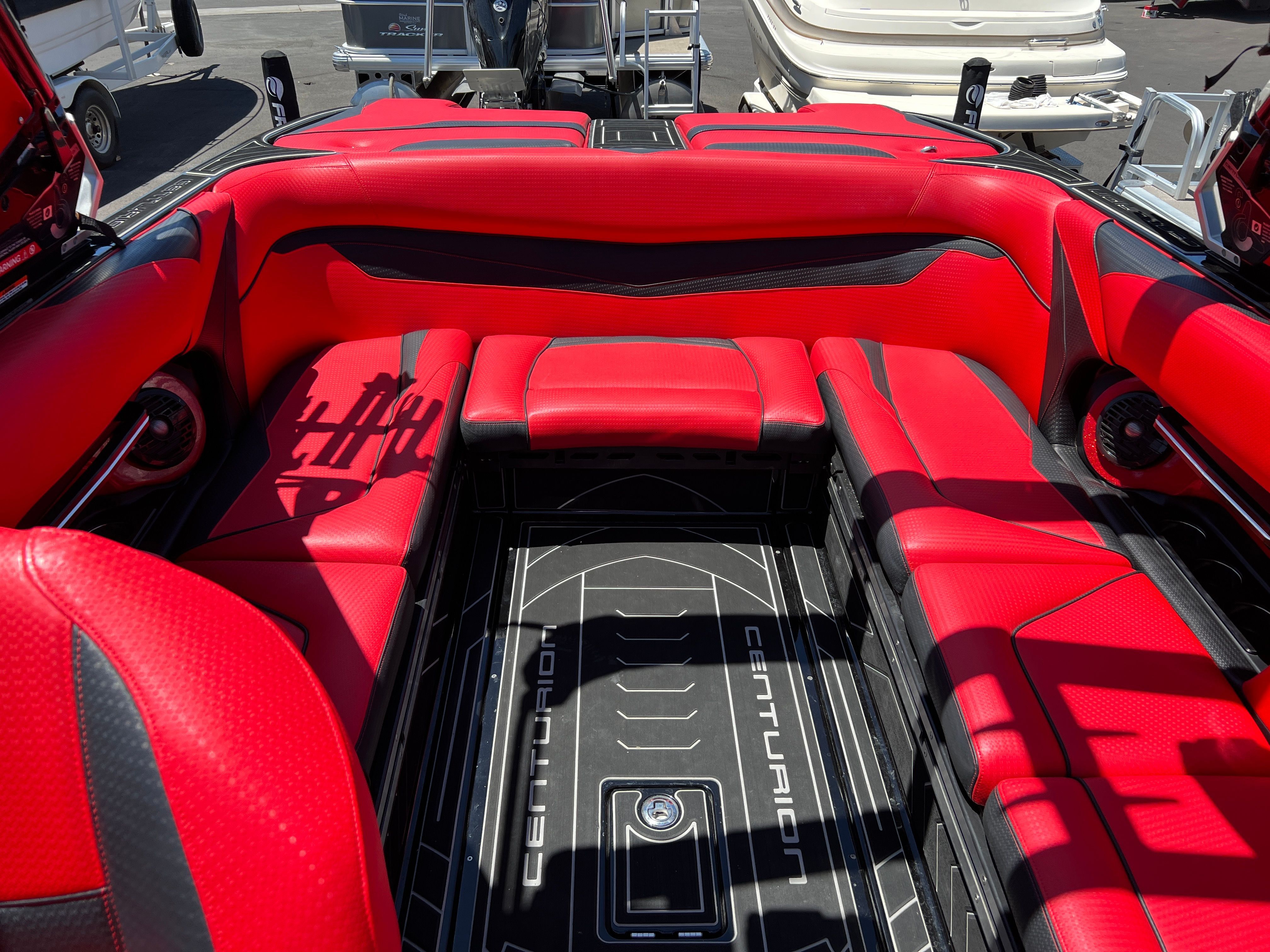 2020 Centurion Ri237 - 7