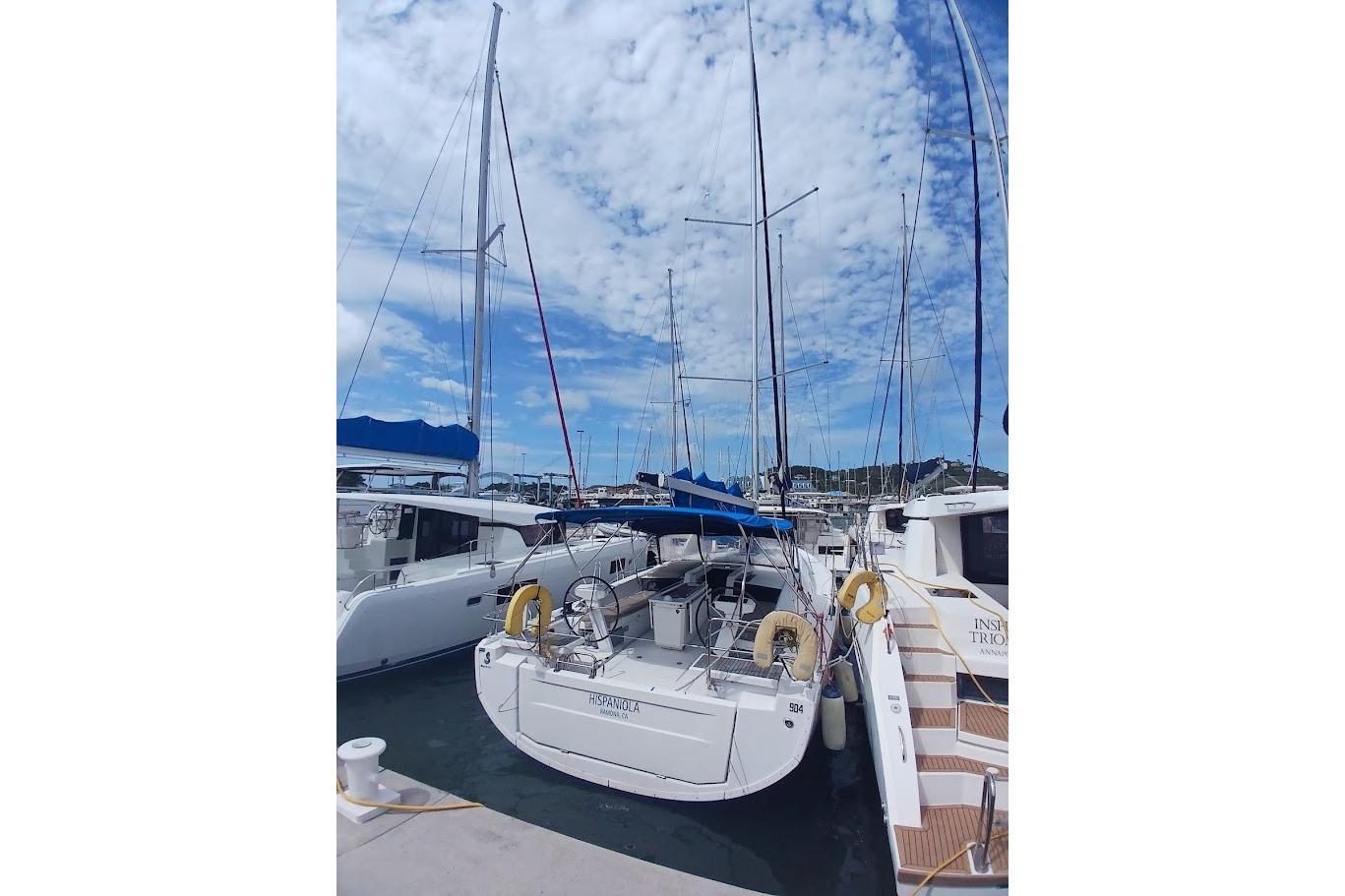 2020 Beneteau Oceanis 46.1