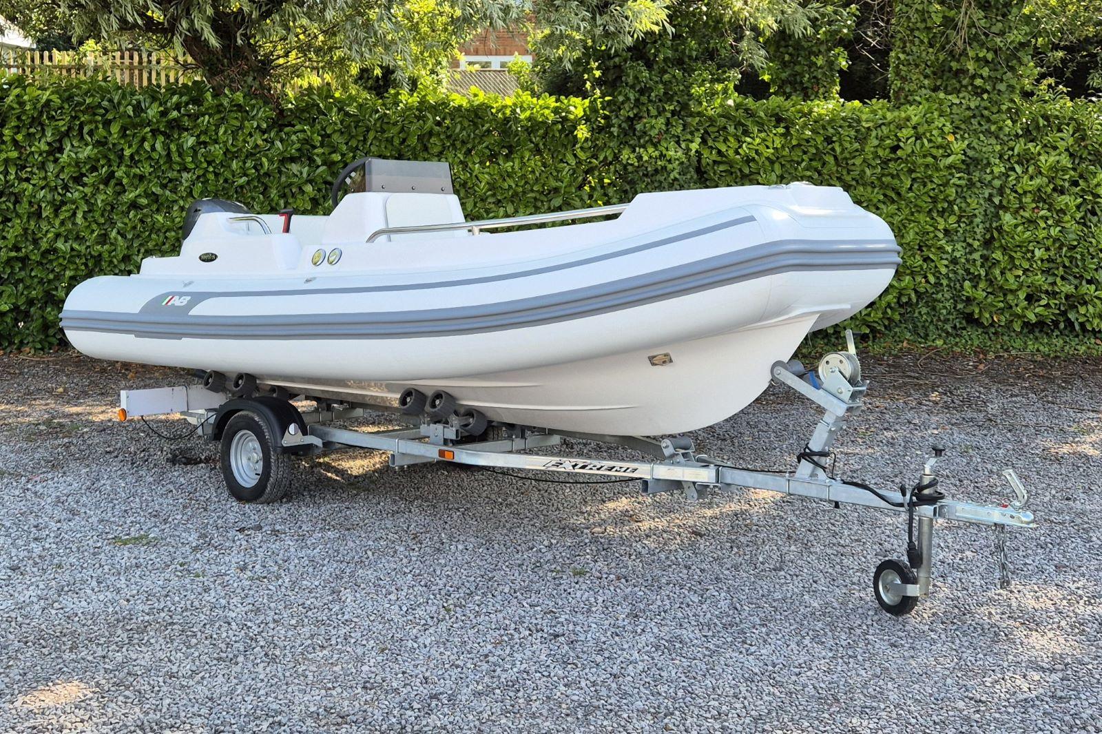 2024 AB Inflatables Nautilus 15 DLX