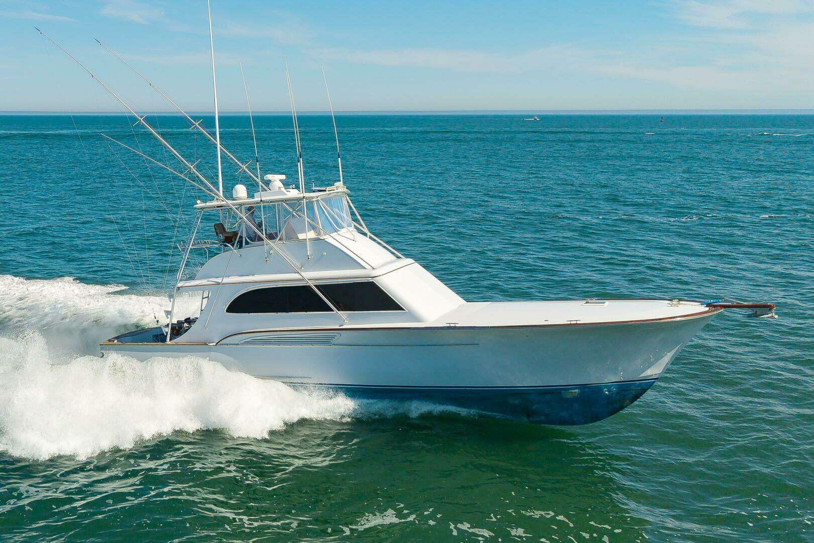 1998 Buddy Davis 52 Convertible - Image 6