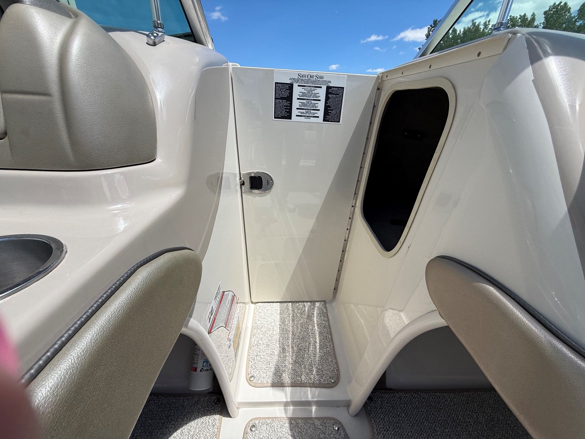 2007 Sea Ray 220 Select - 28