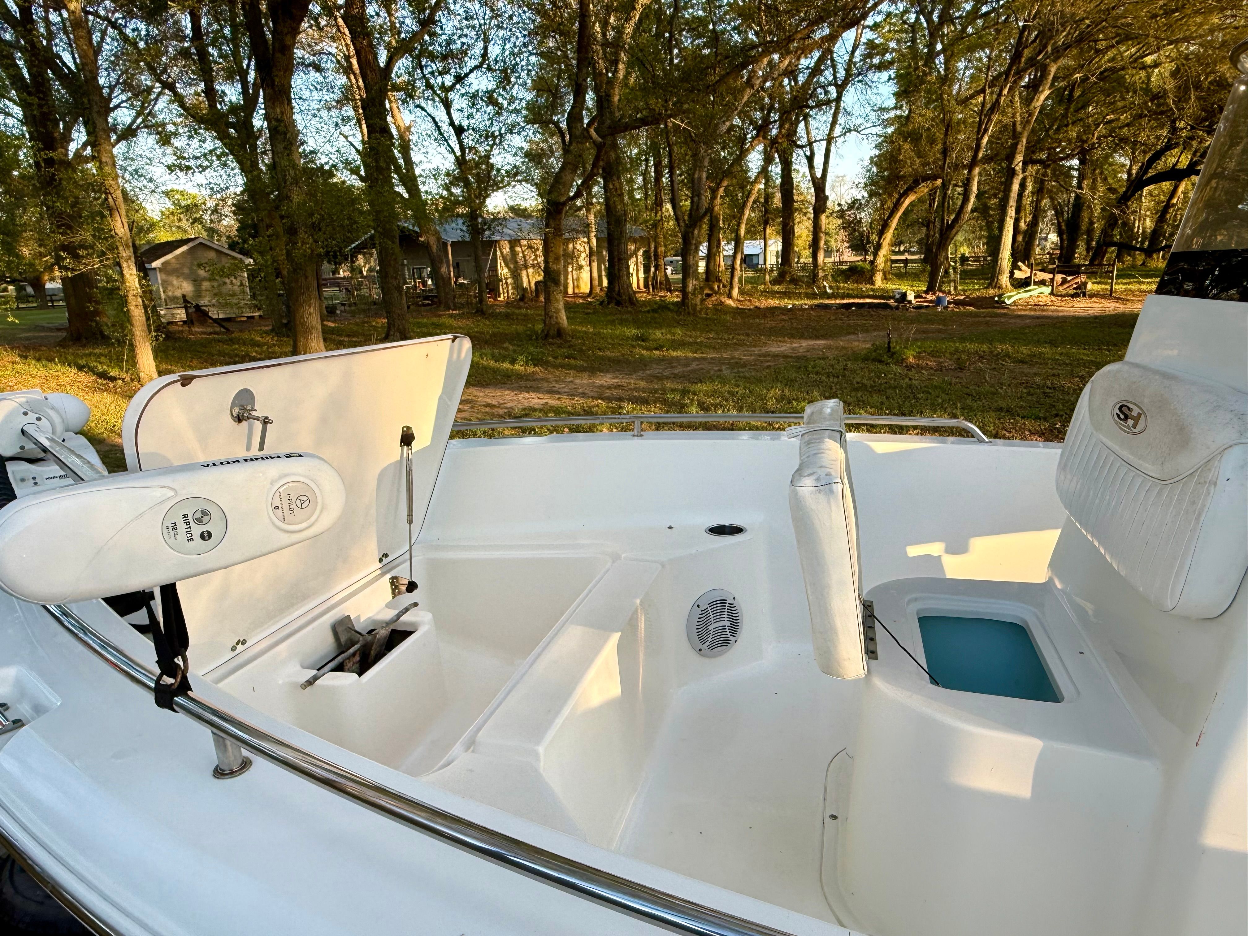 2013 Sea Hunt Triton 177 - 7