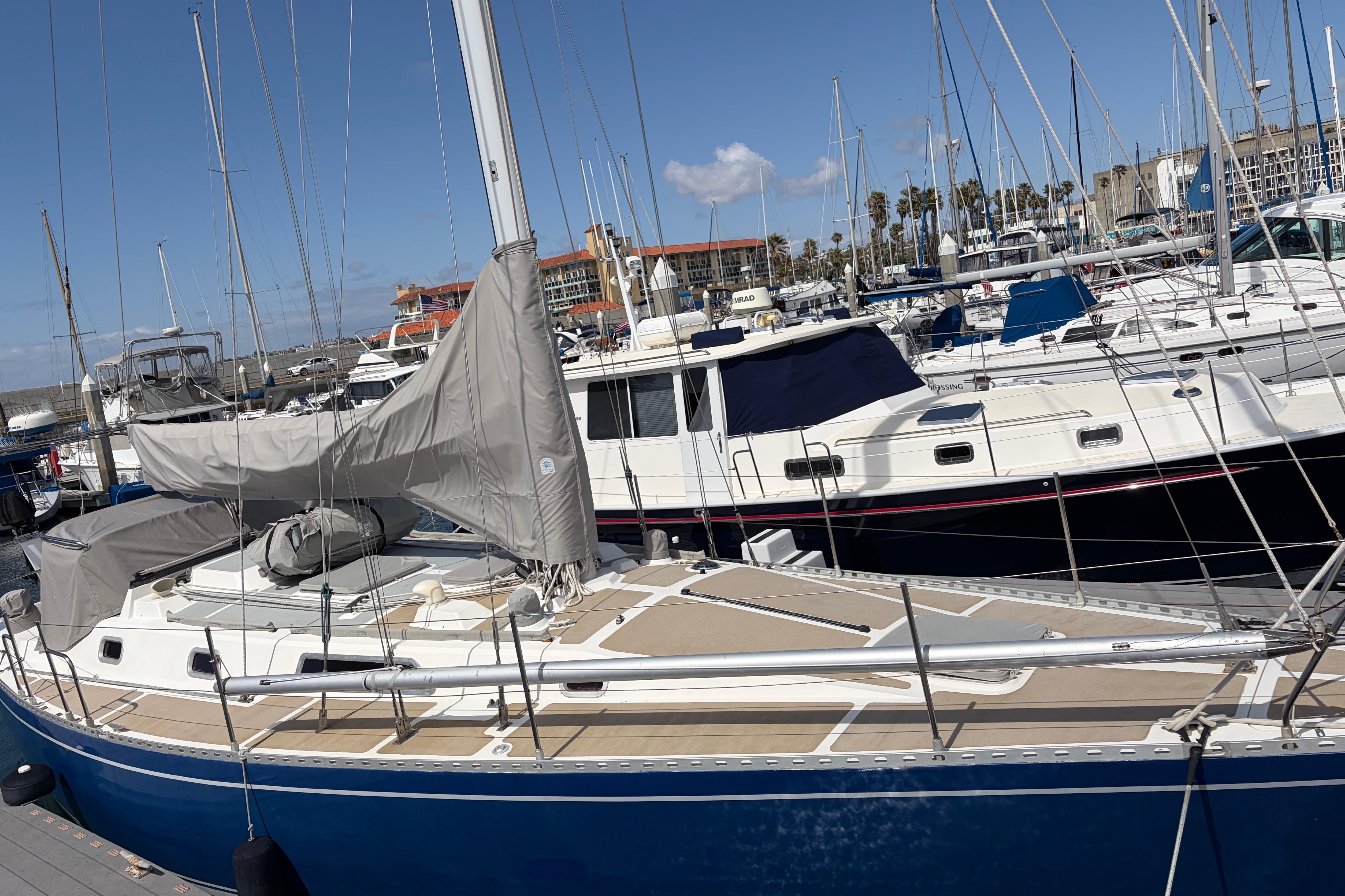 1986 Nordic 44