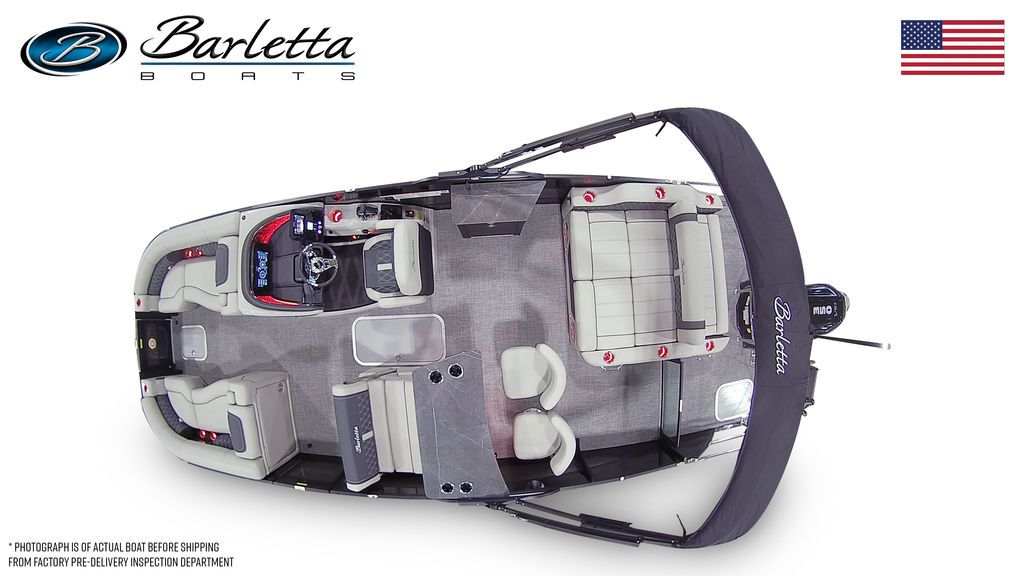 2026 Barletta Lusso 25UE - 37