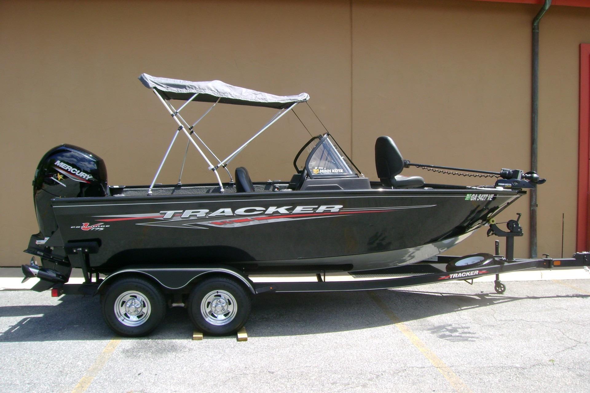 2023 Tracker Pro Guide V-175 WT