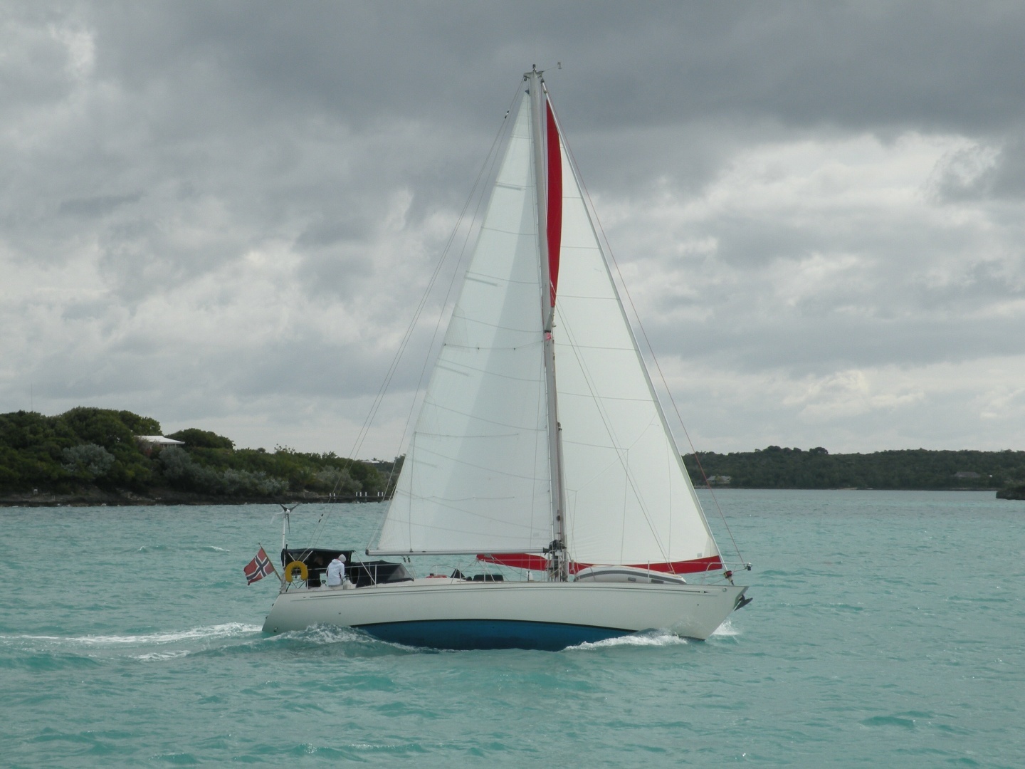 1982 Rival 41 - Image 8