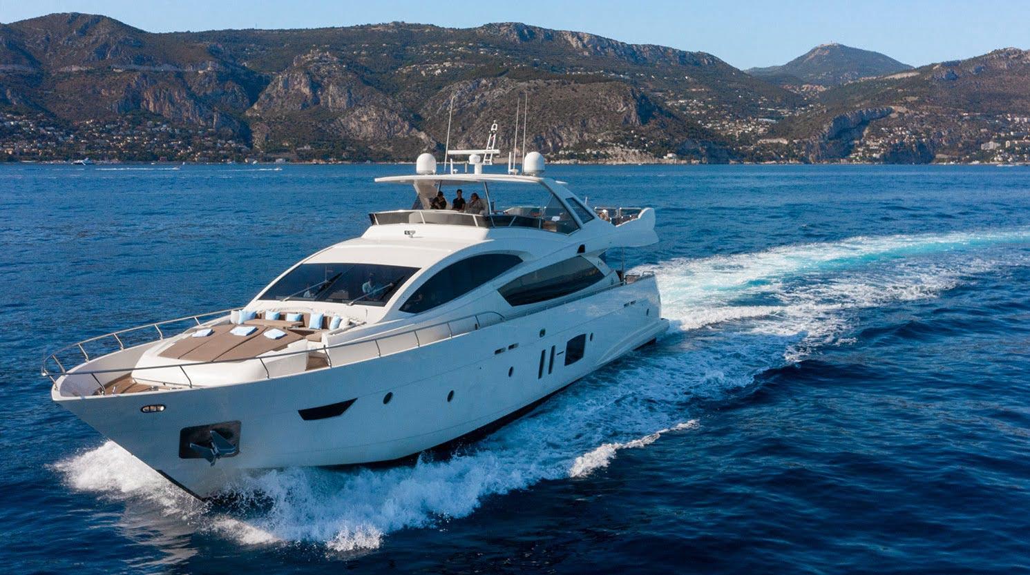 2009 Astondoa 96 GLX