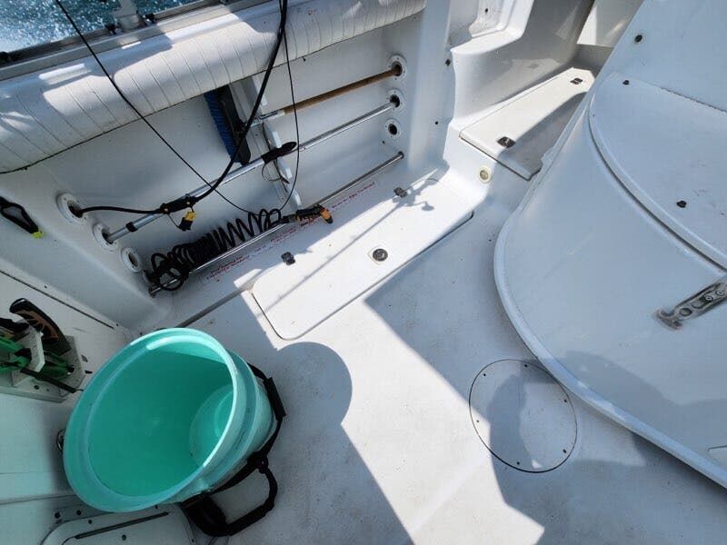 2006 Polar Kraft Sportsman Series 27 - 13