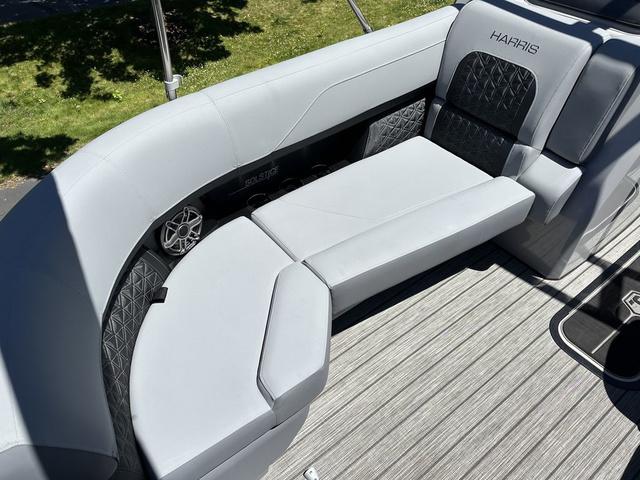 2025 Harris Solstice 230 SL - 37