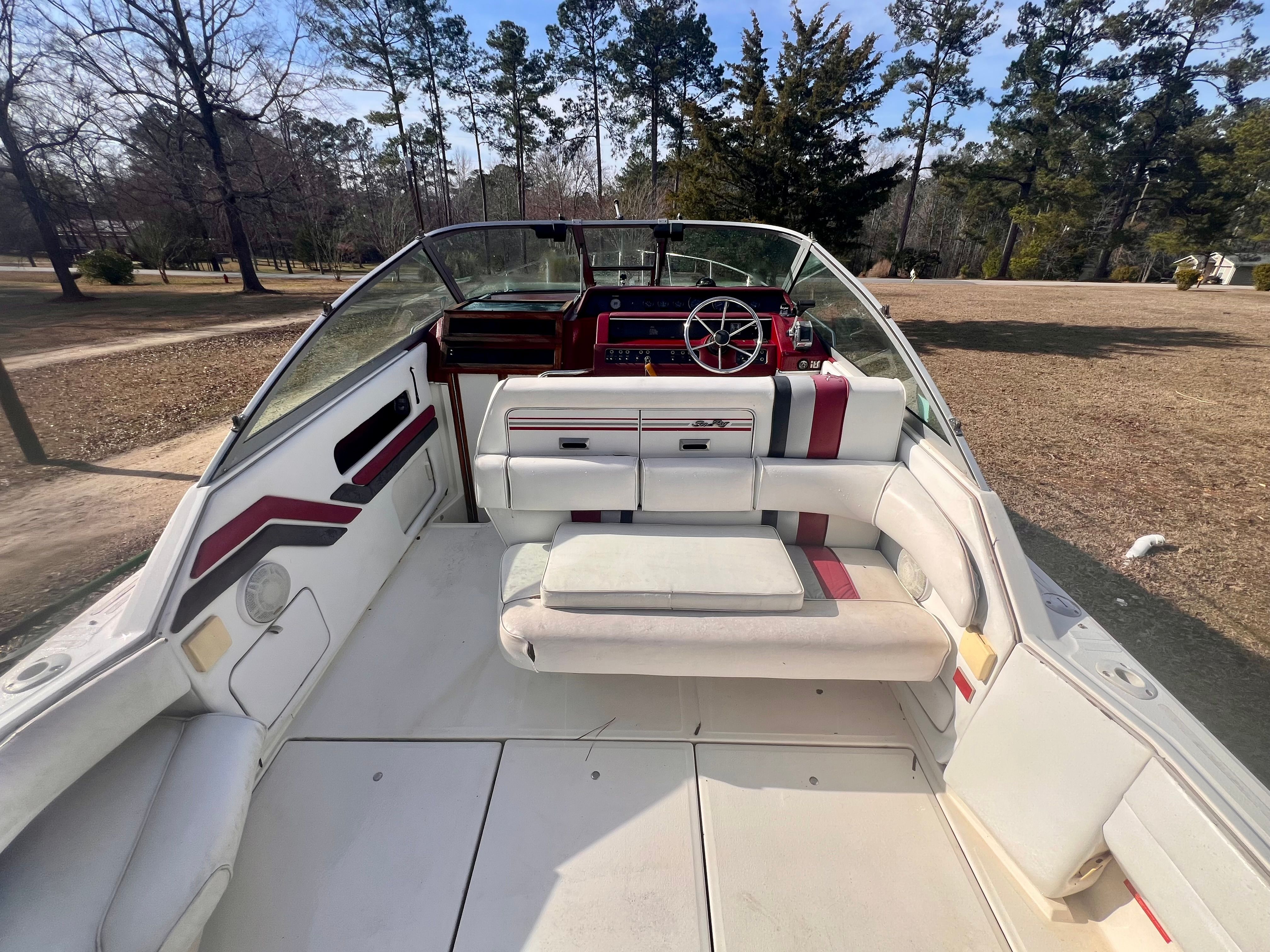 1990 Sea Ray 270 Sundancer - 5