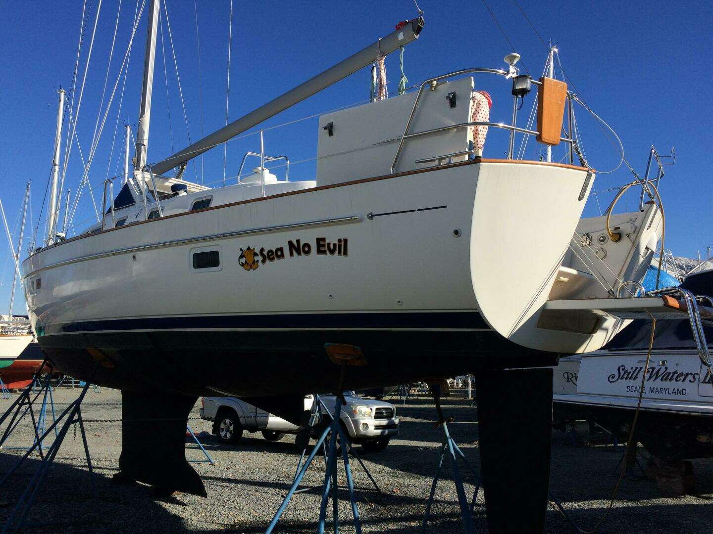 2003 Beneteau 42cc - Image 73