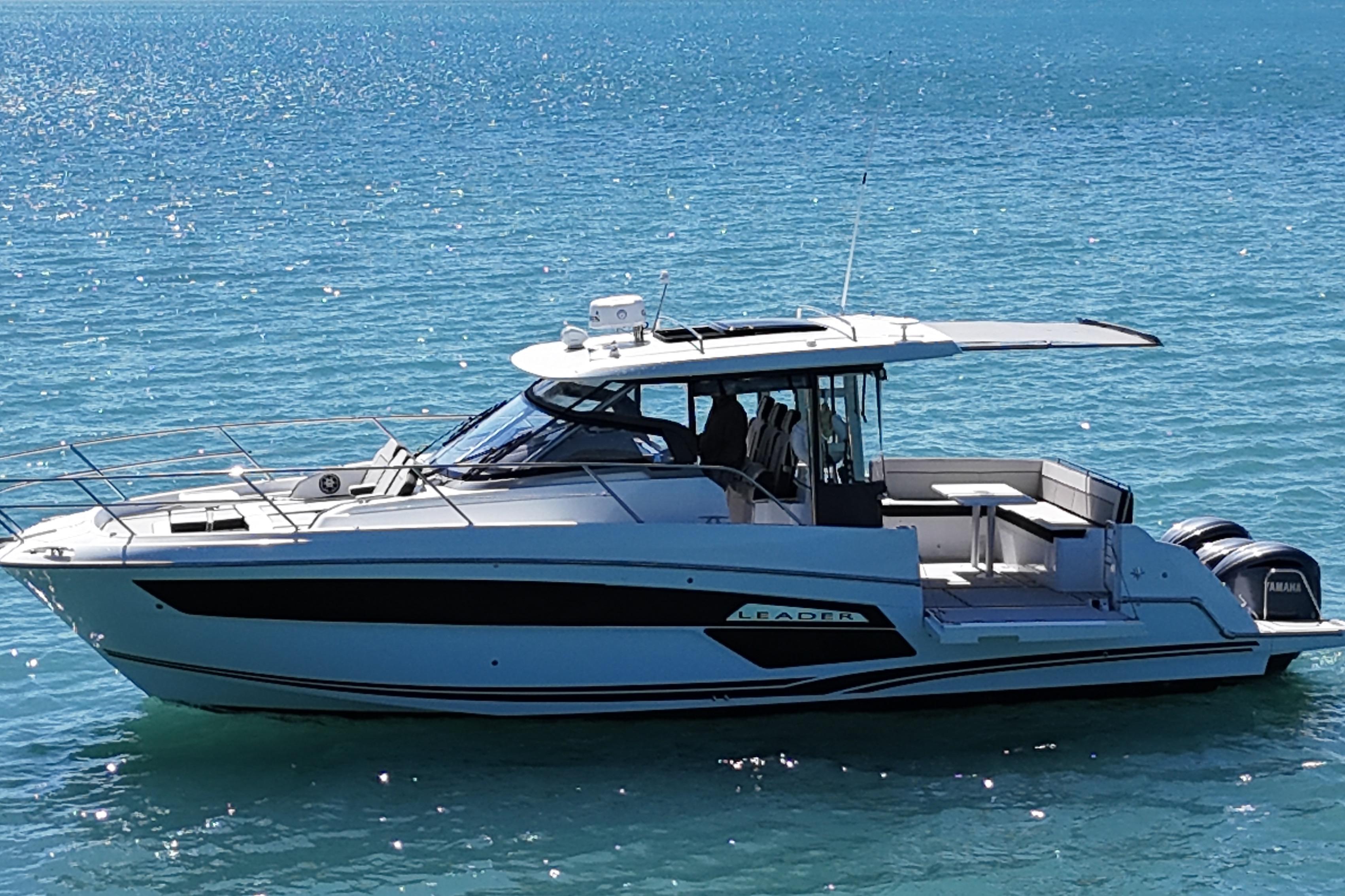 2023 Jeanneau Leader 12.5 WA