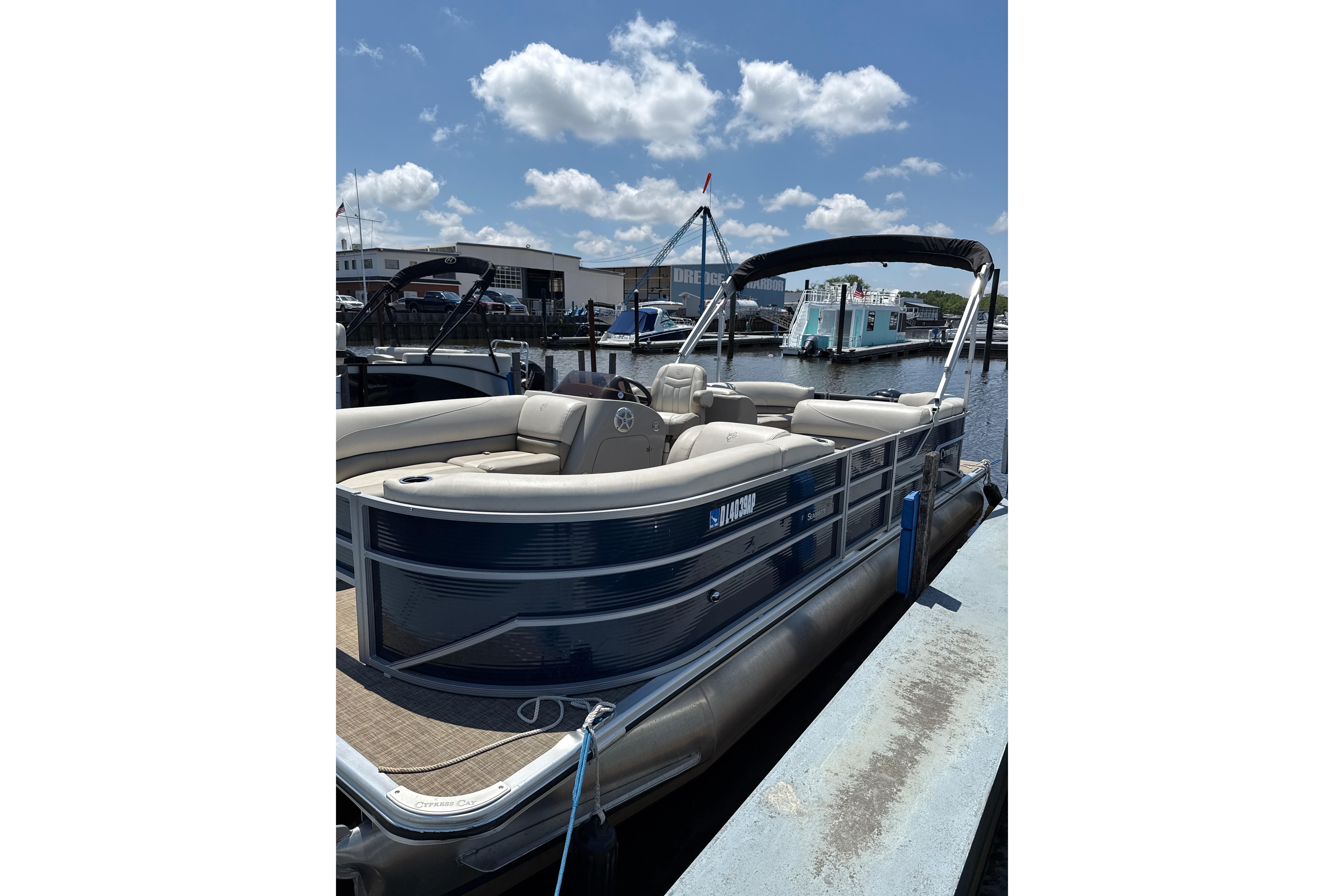 2023 Cypress Cay Seabreeze 232