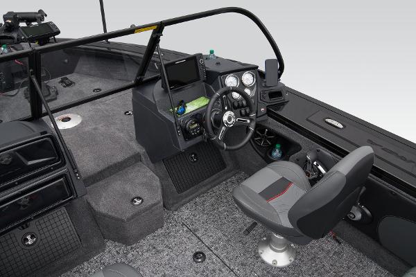 2025 Tracker Targa V-19 WT - 36