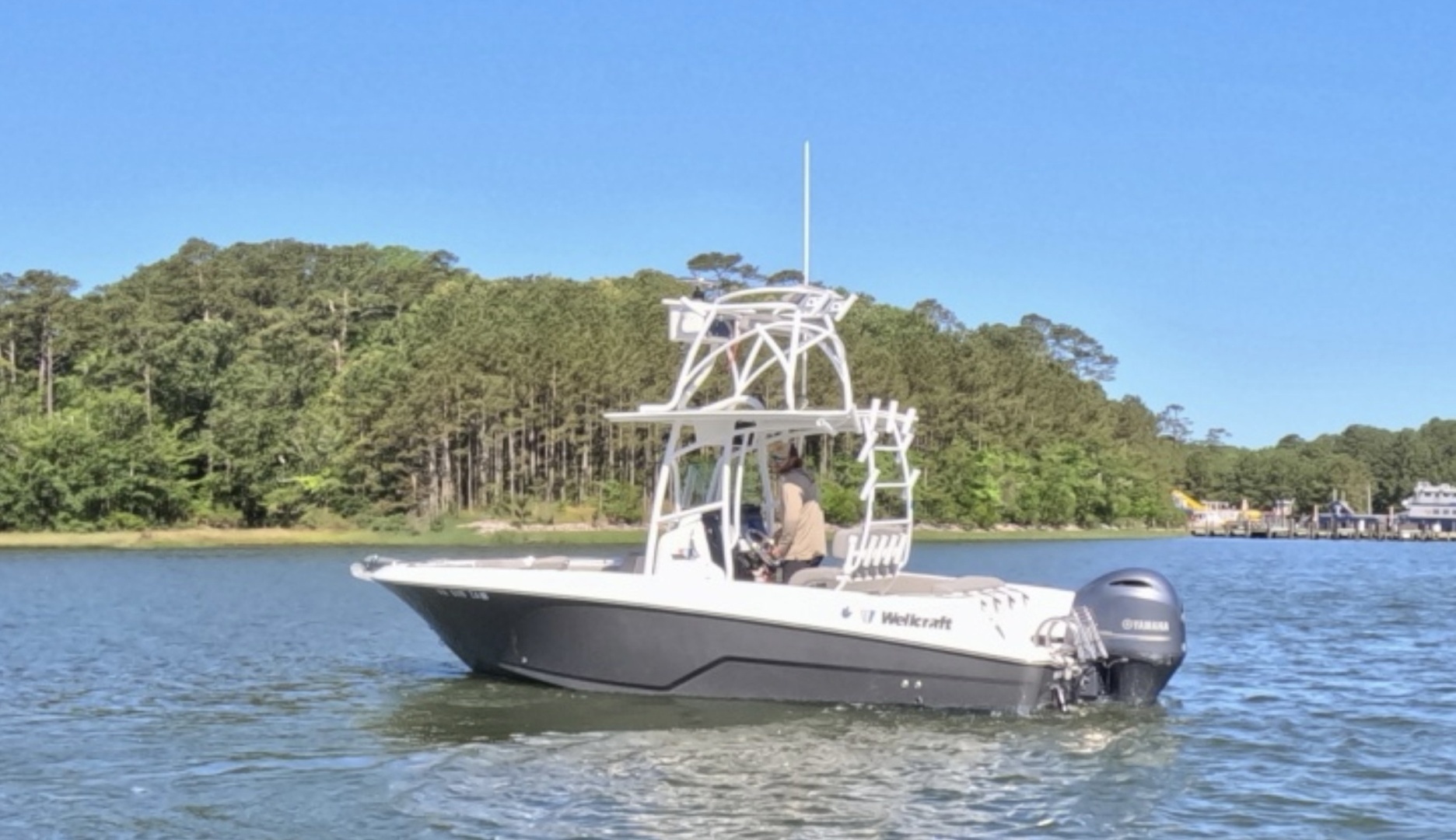 2020 Wellcraft 222 Fisherman - Image 13