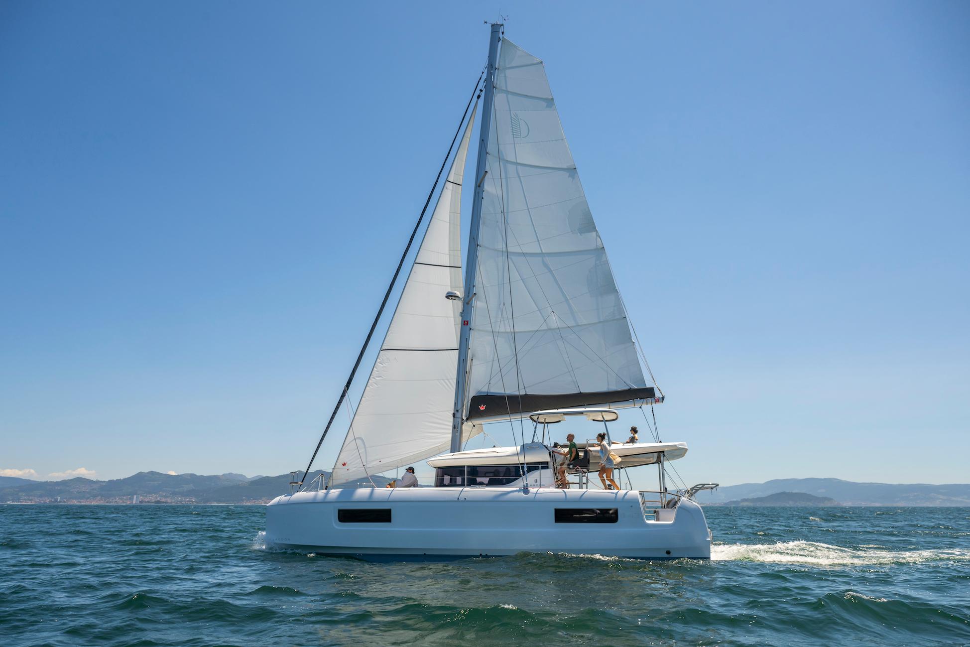 2026 Lagoon 43