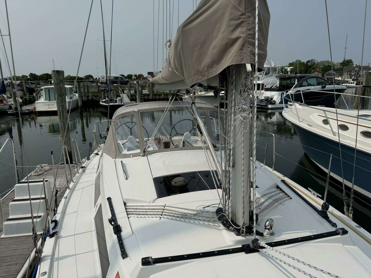 2018 Hanse 348 - Image 118
