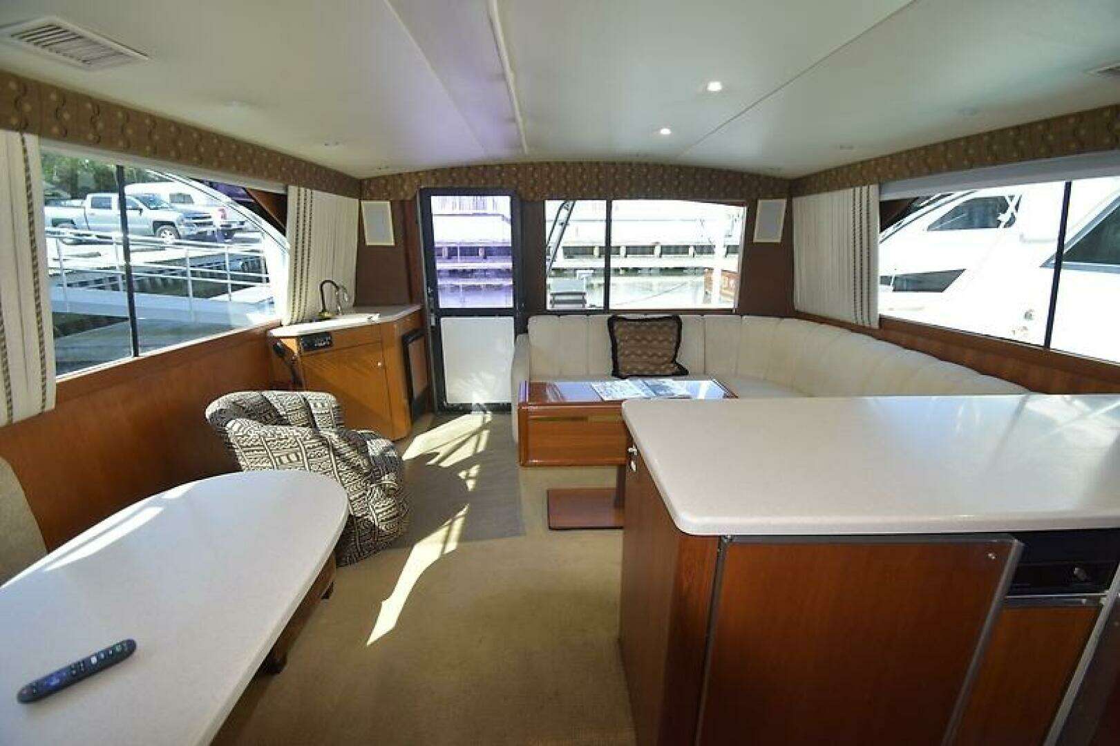 1997 Ocean 48 Convertible - Image 22