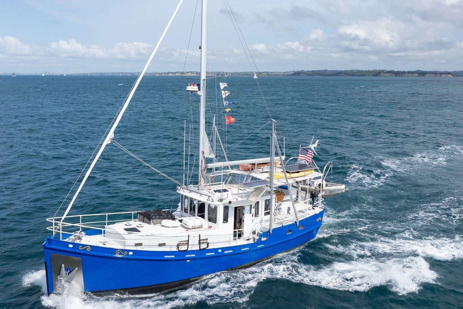 2008 Diesel Duck Classic 44