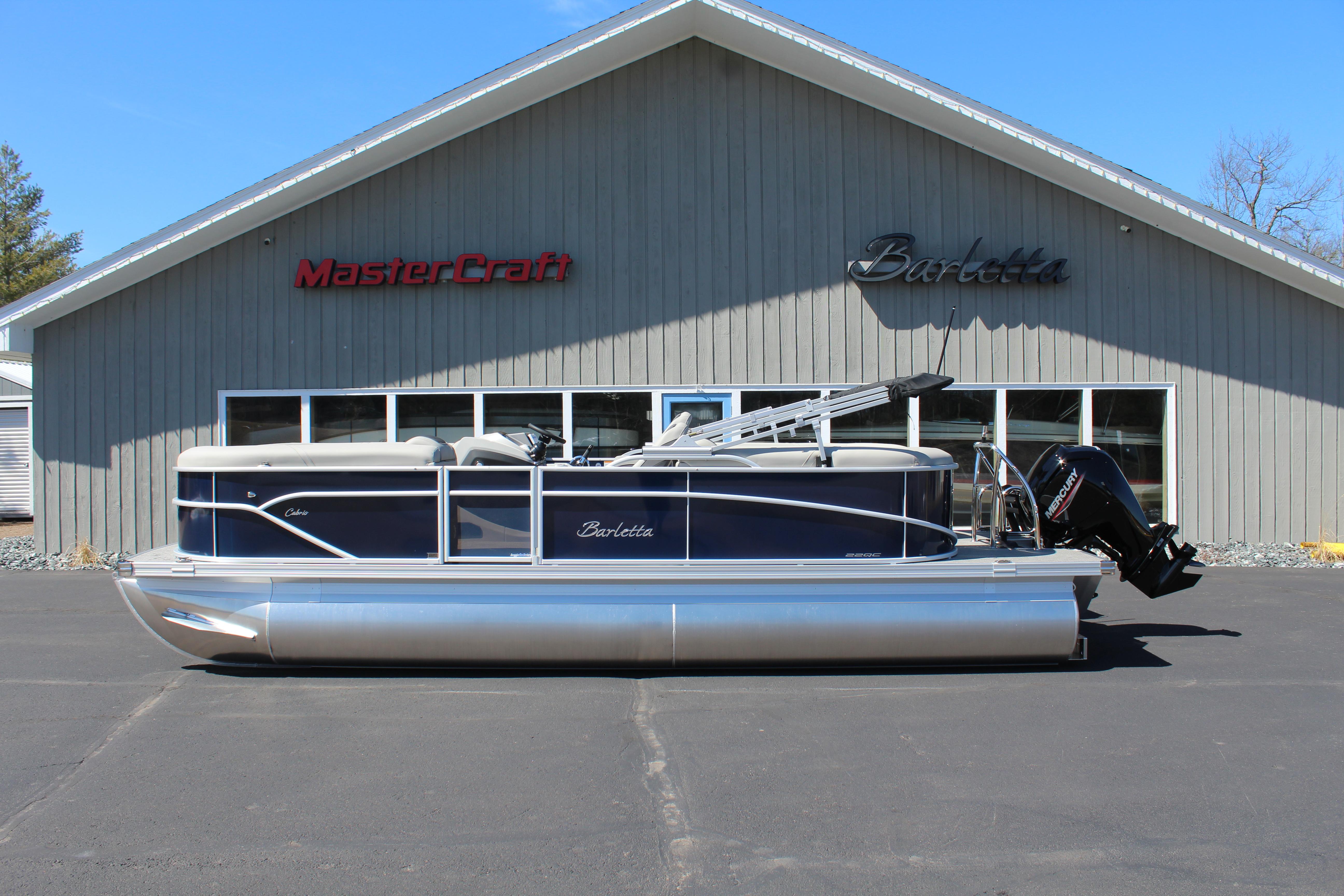2025 Barletta Cabrio 22QC