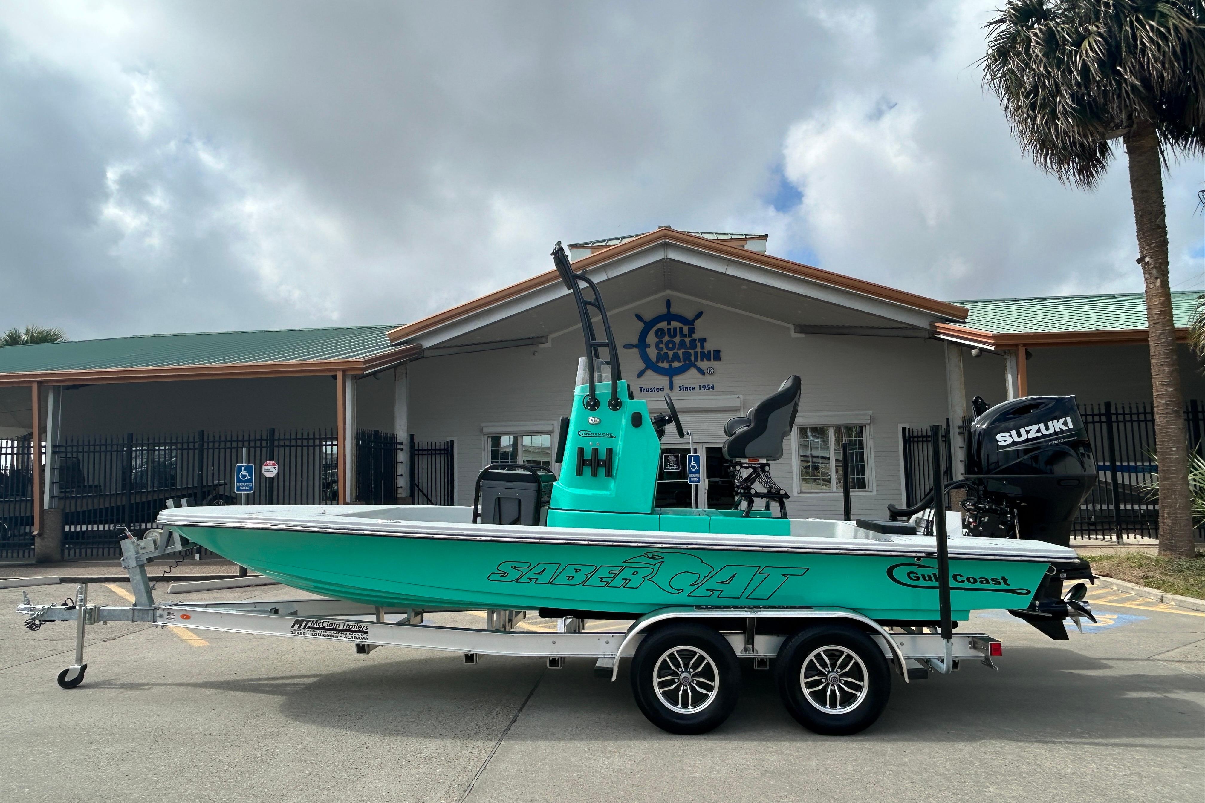 2026 Gulf Coast Saber Cat