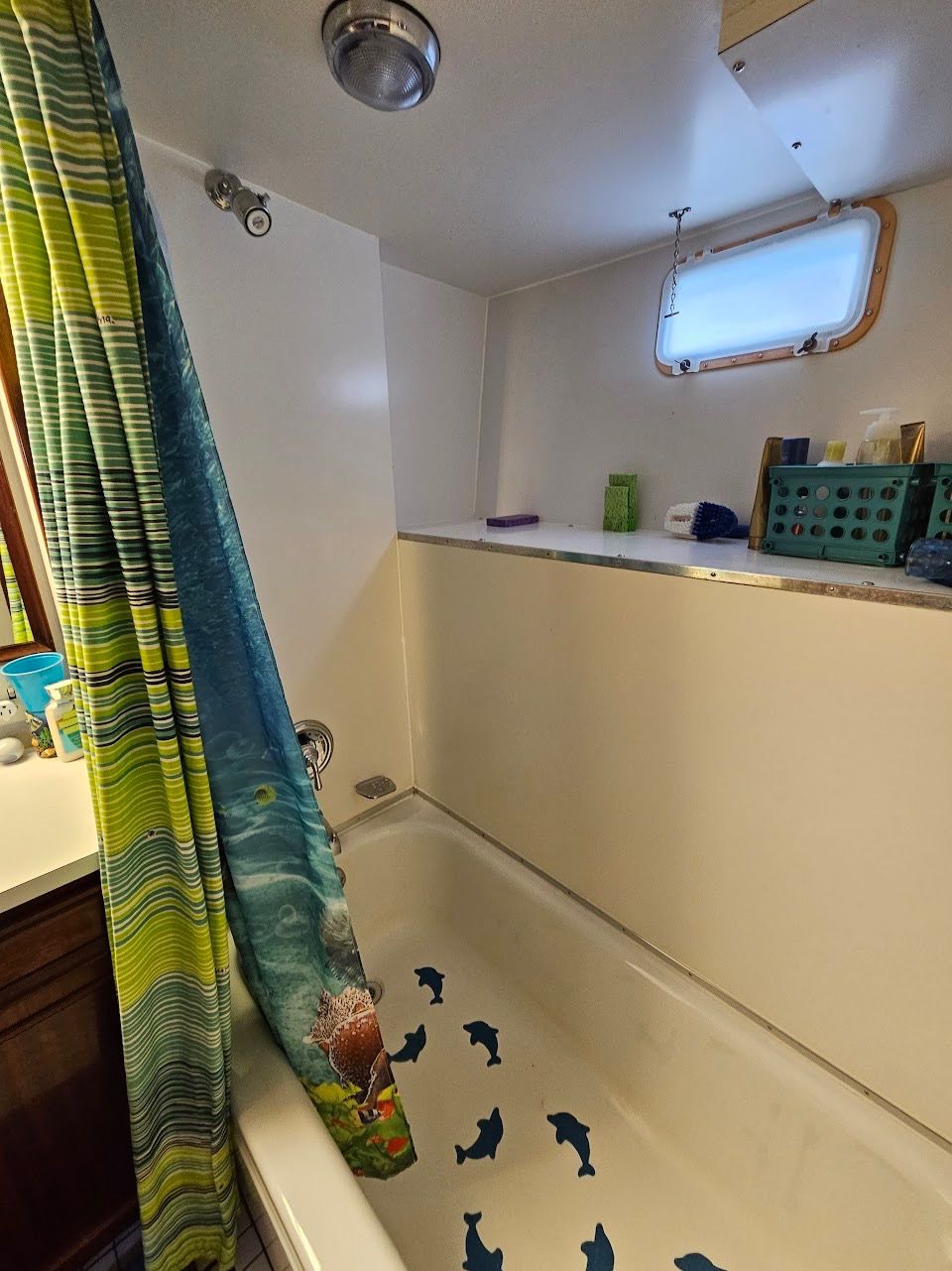 1975 Hatteras 58 Long Range Cruiser - 44