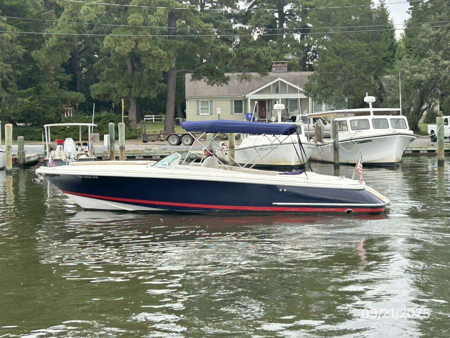 2006 Chris-Craft Corsair Heritage Edition - Image 2