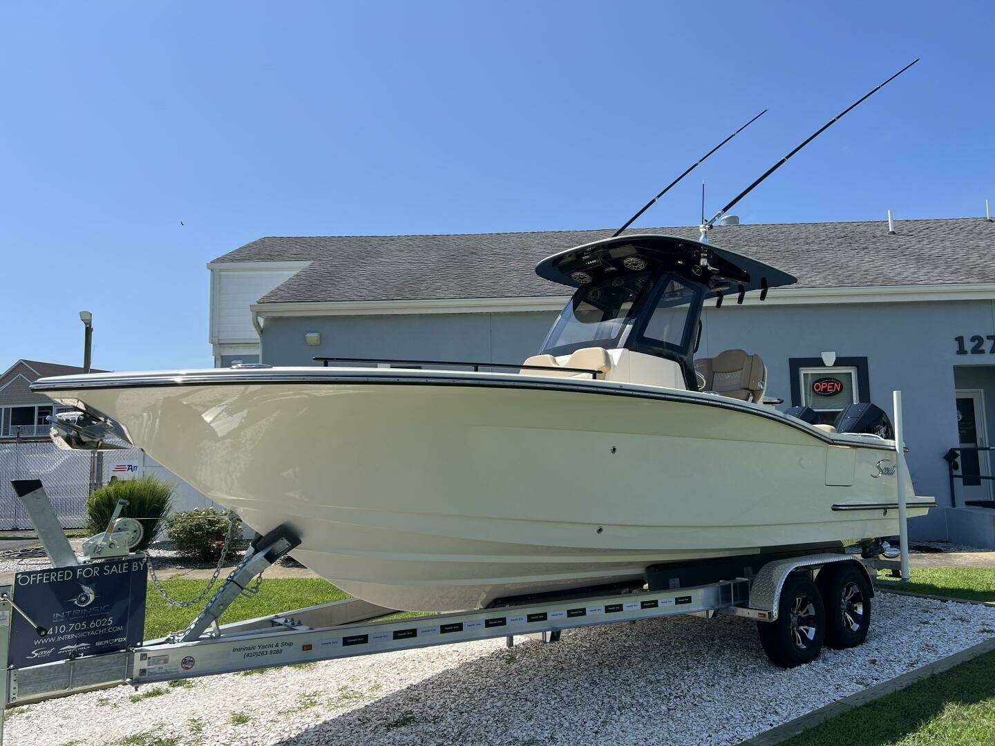 2025 Scout 260 LXF - Image 5
