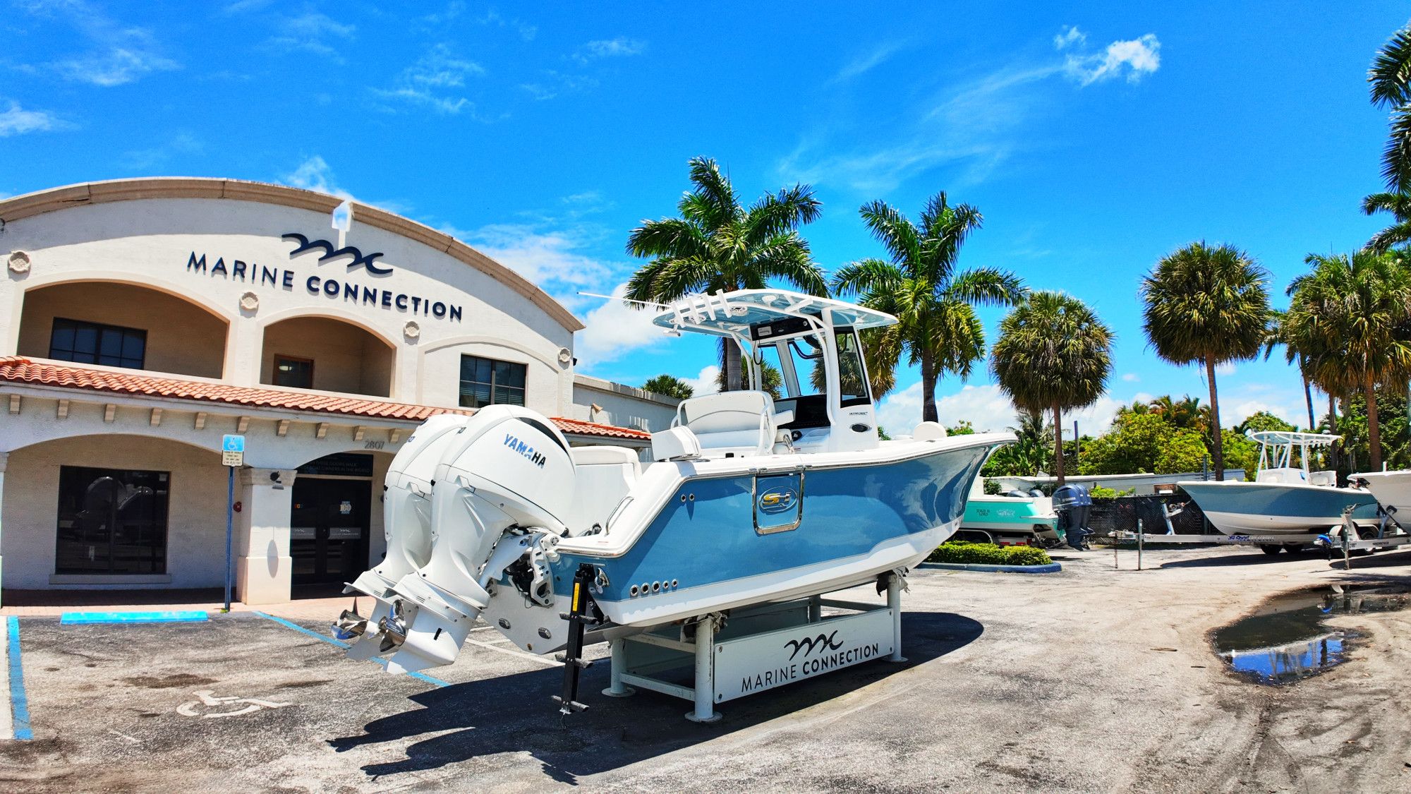2027 Sea Hunt Ultra 265 SE - 4