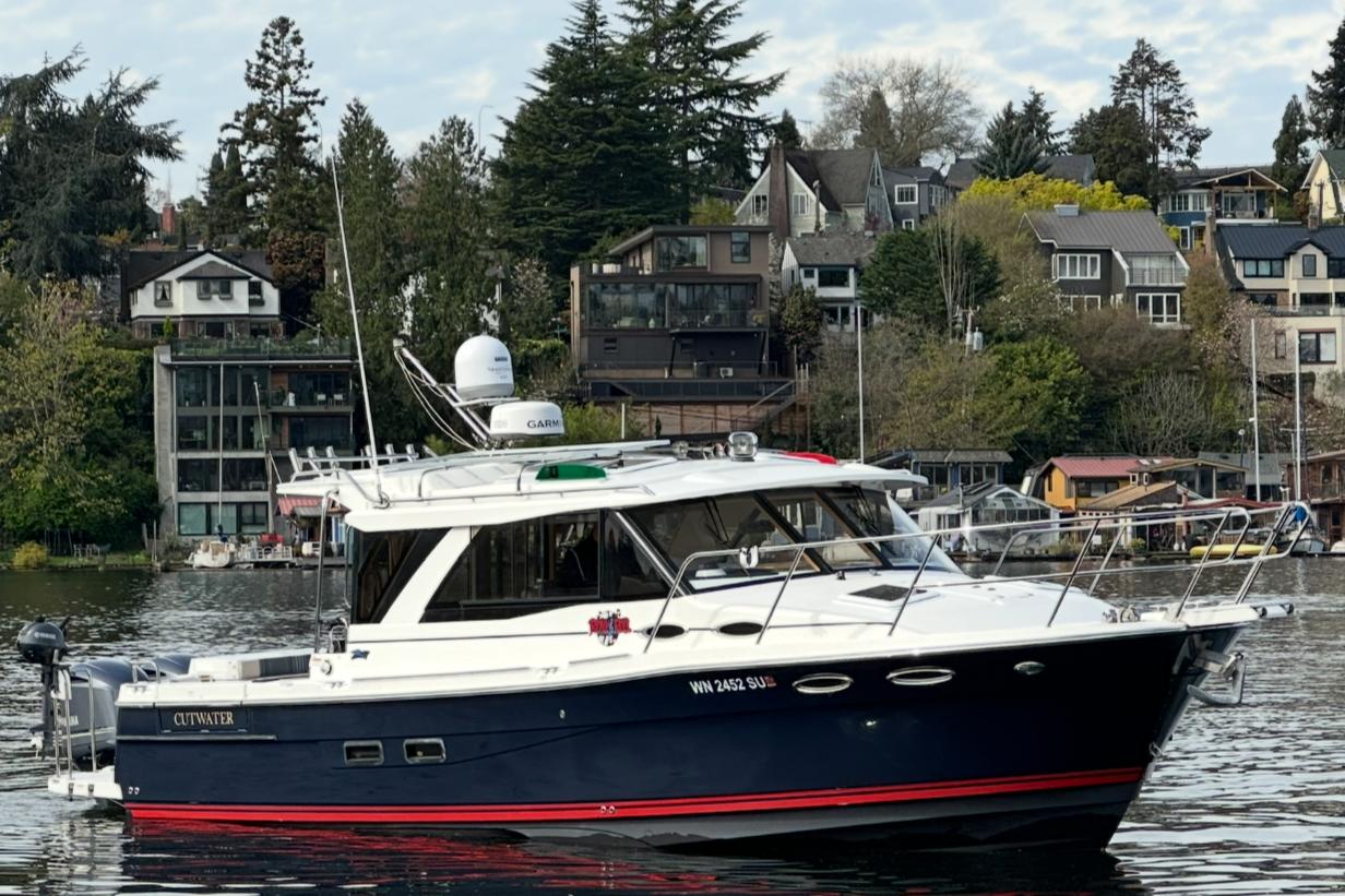 2017 Cutwater C-302 Coupe