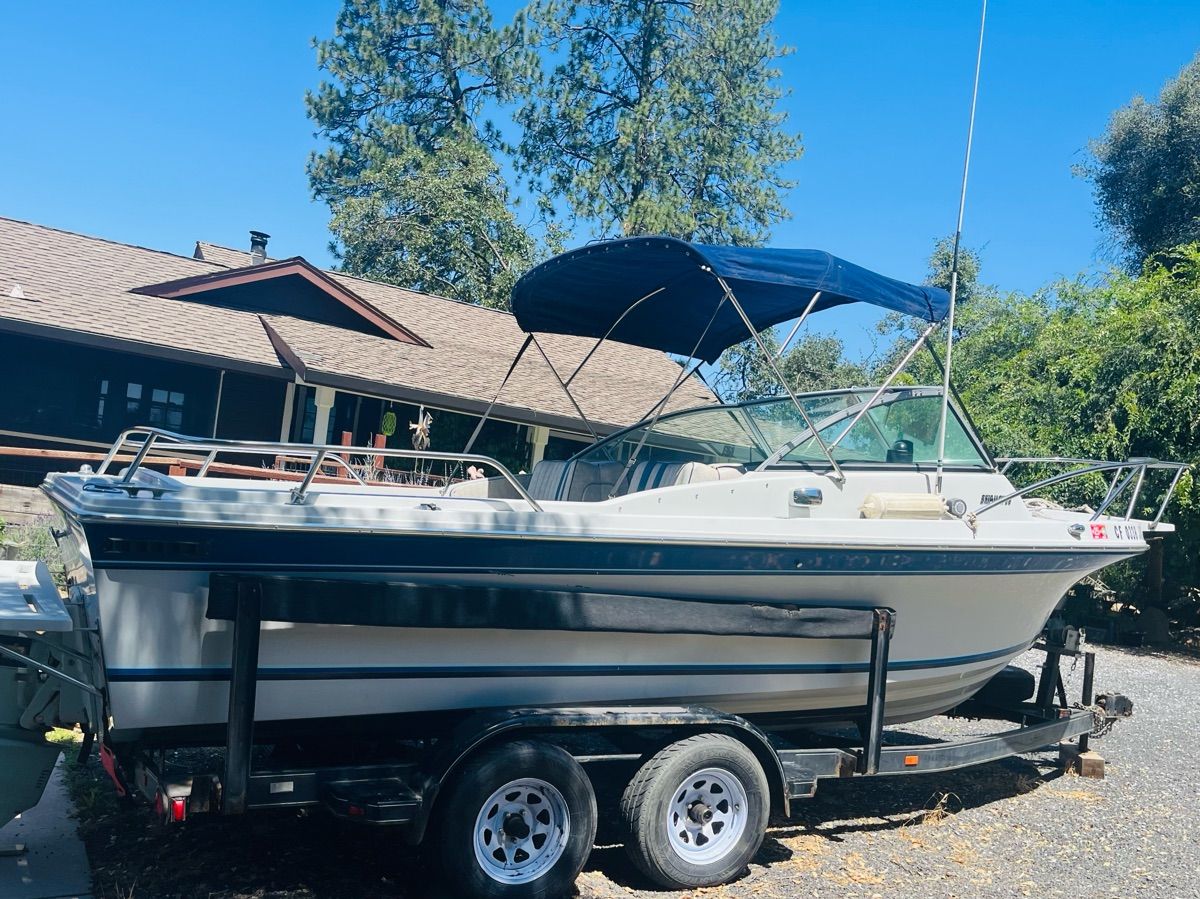 1988 Skipjack Off shore cruiser - 5