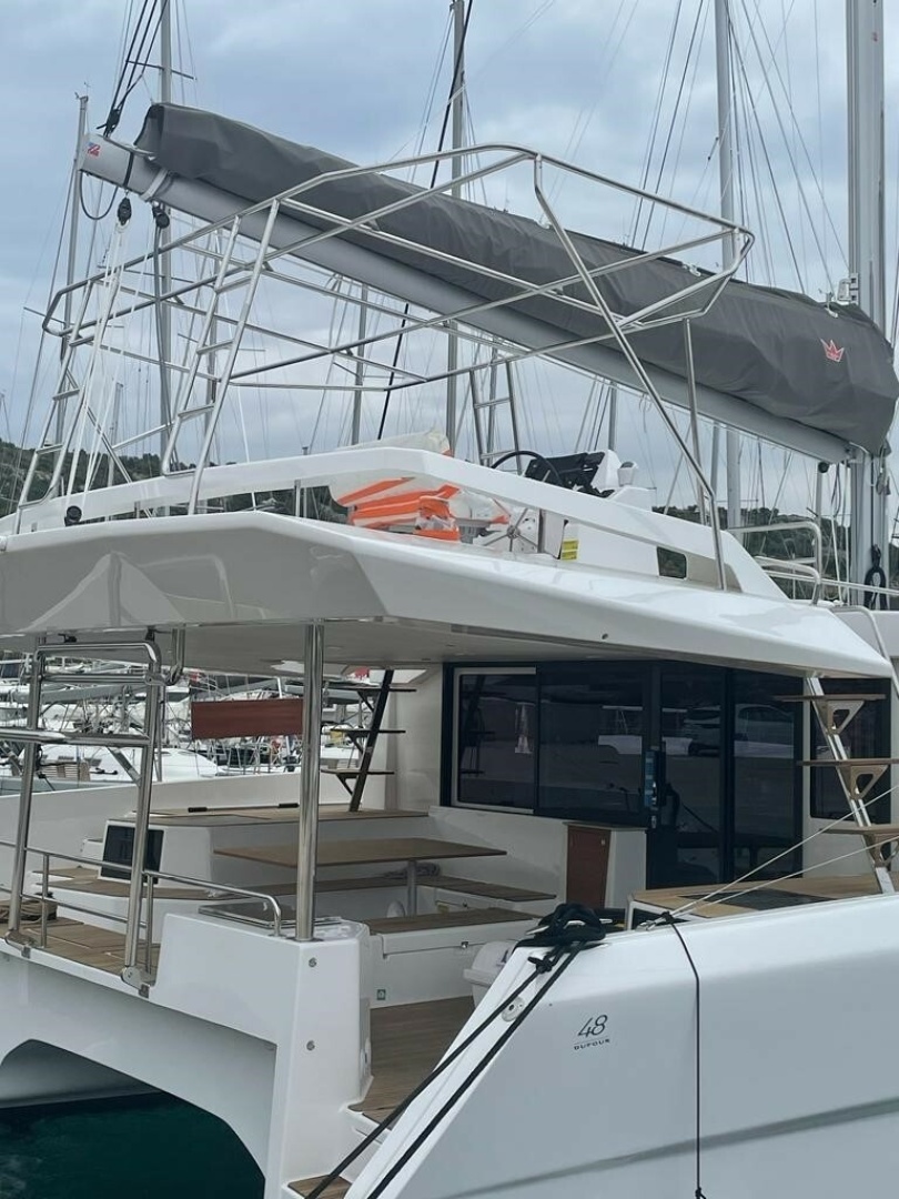 2021 Dufour 48 - Image 13