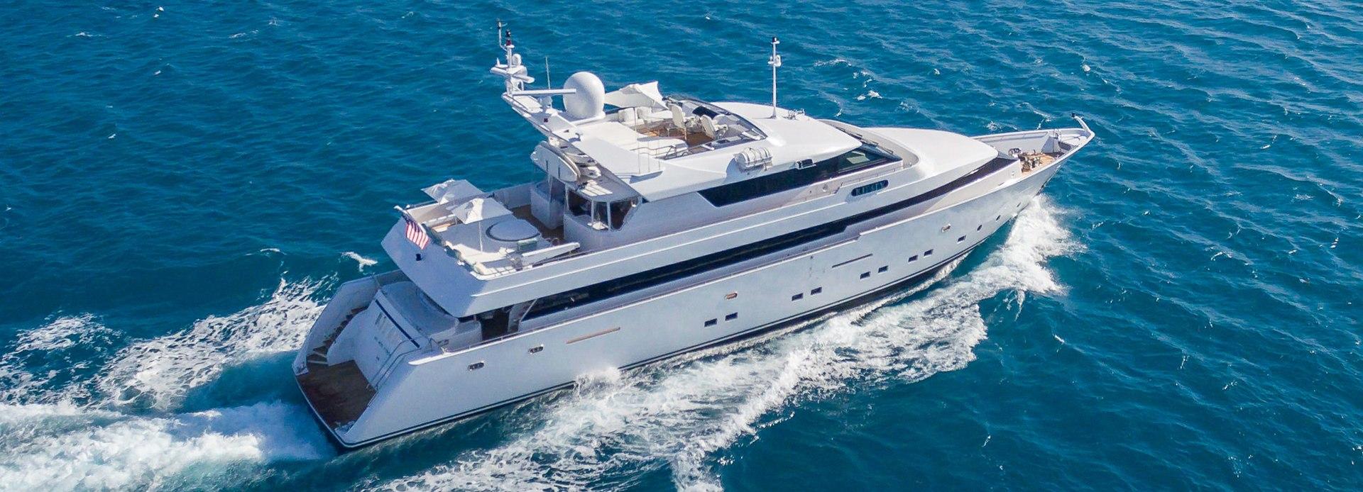 1998 Intermarine 118