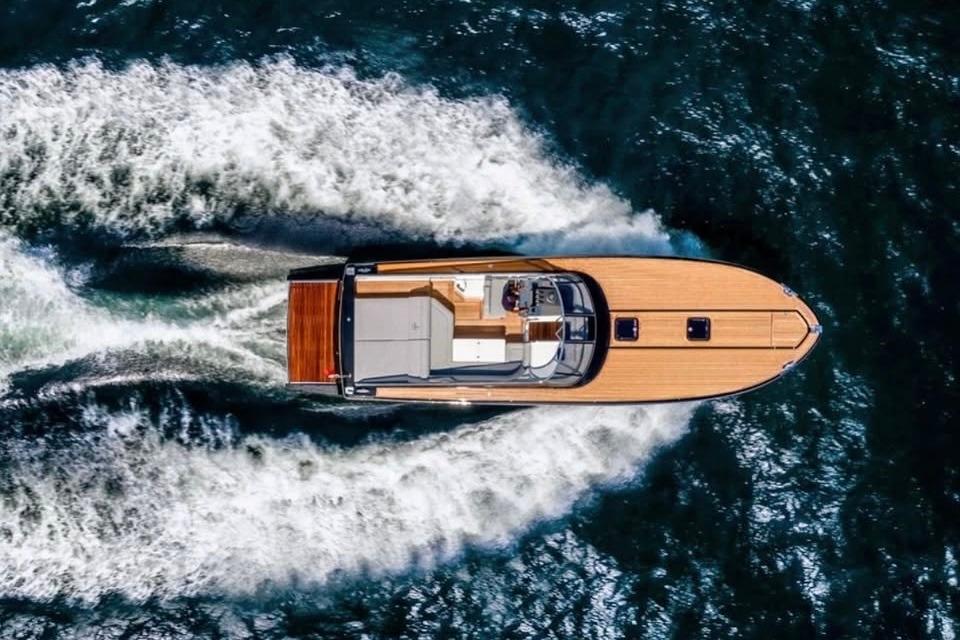 2022 Itama 45s