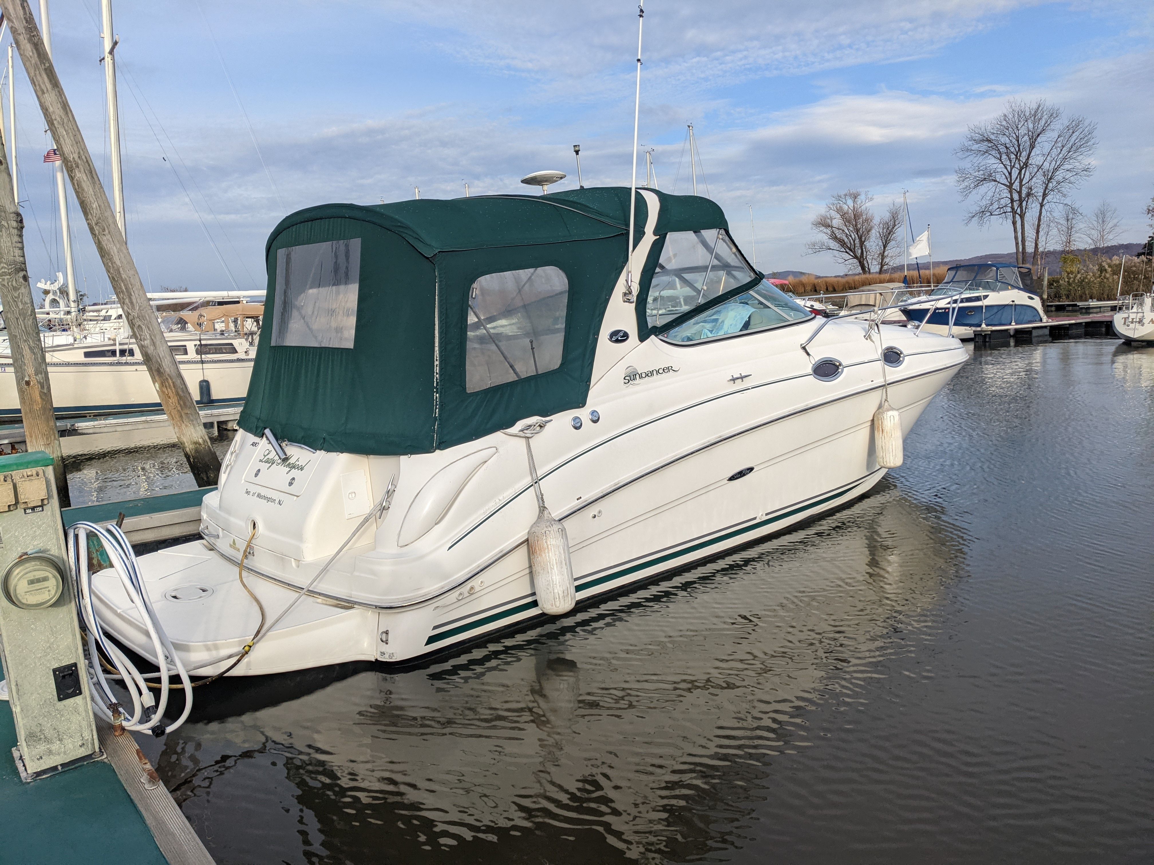 2004 Sea Ray Sundancer 280