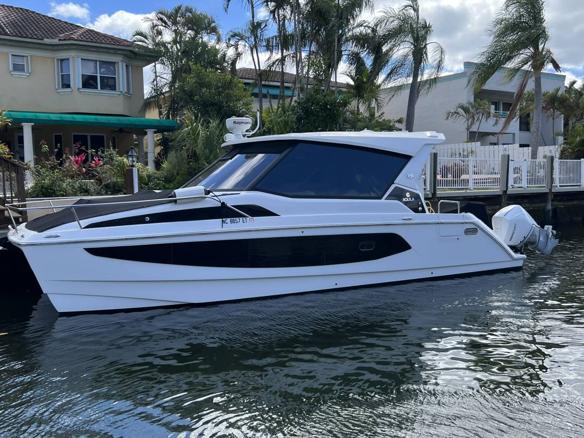 2021 Aquila 36 Sport