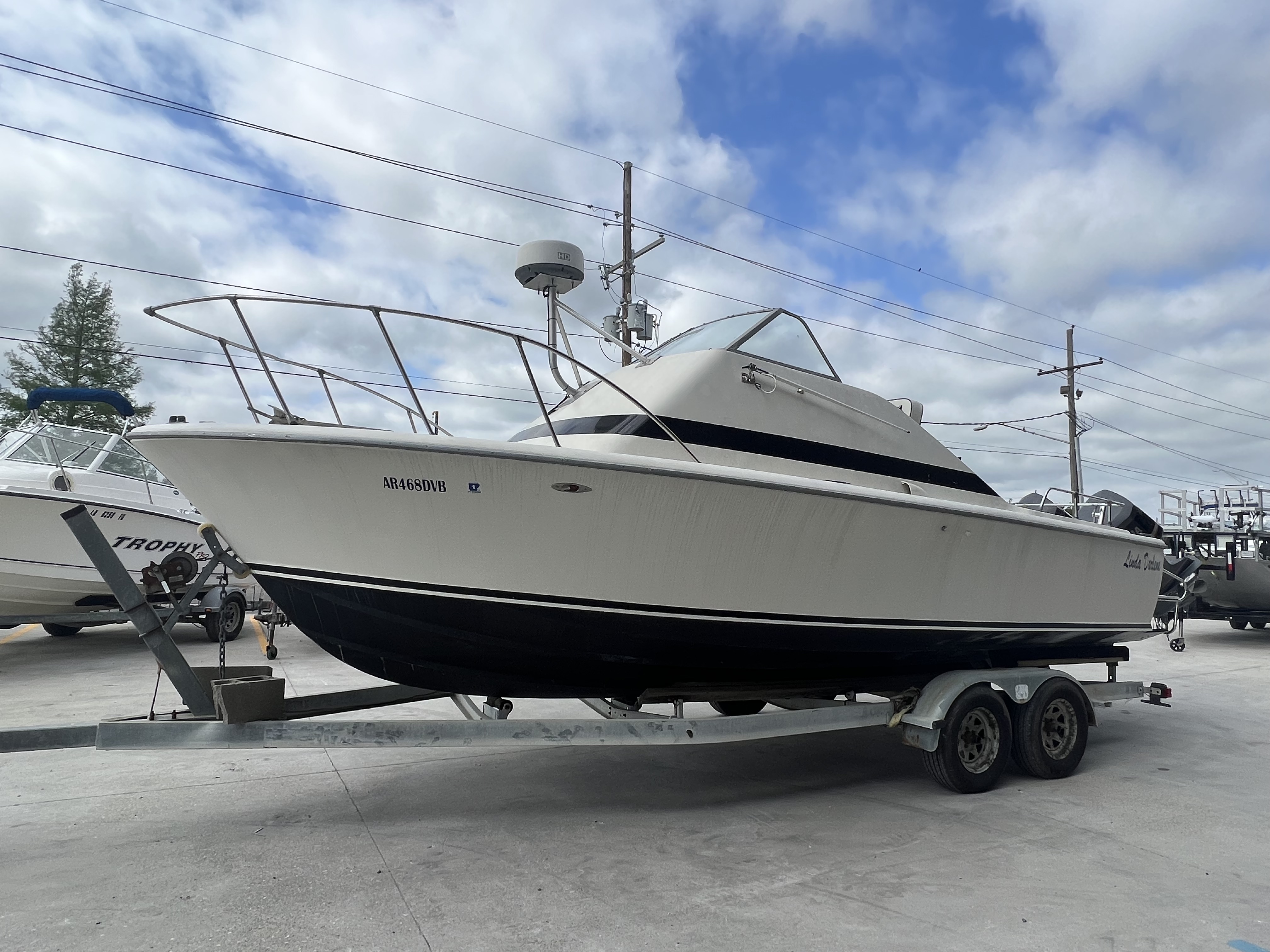 1968 Bertram 25 - 4