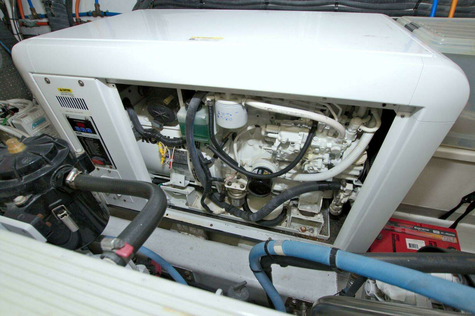 2015 Dyna Yachts 60 Pilothouse Motoryacht - Image 93