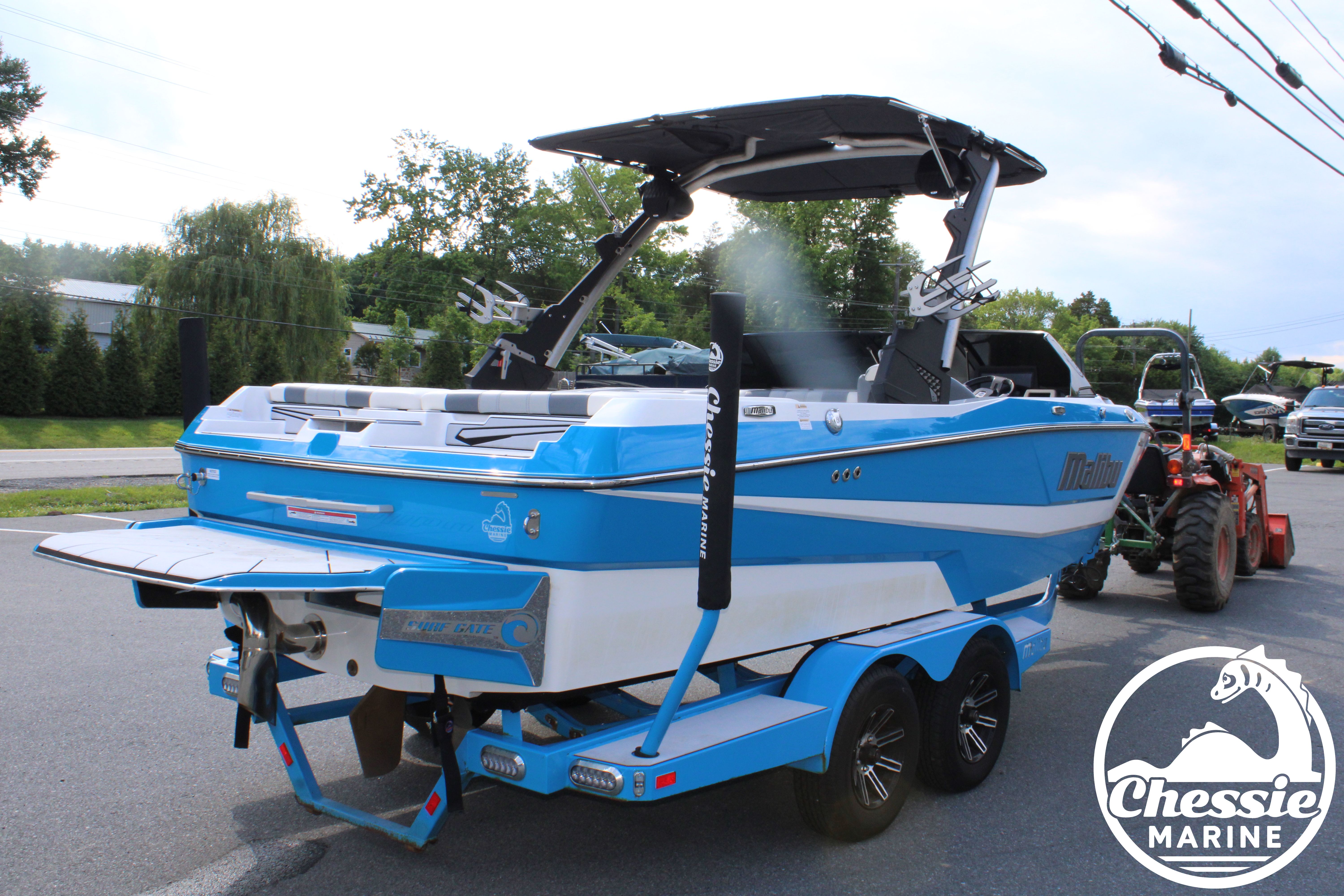 2024 Malibu Wakesetter 21 LX-r - 5