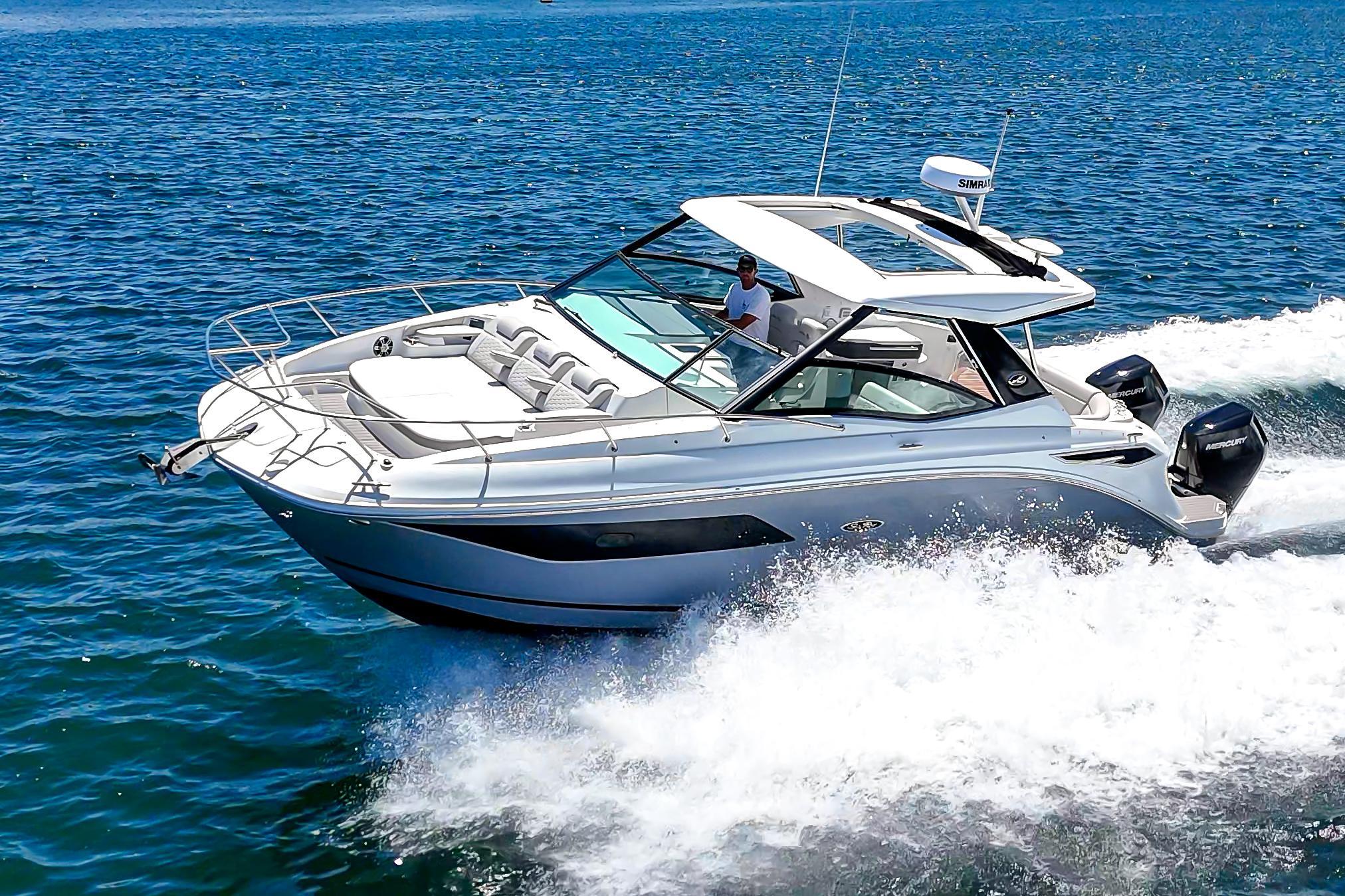 2024 Sea Ray Sundancer 320 Outboard - 2